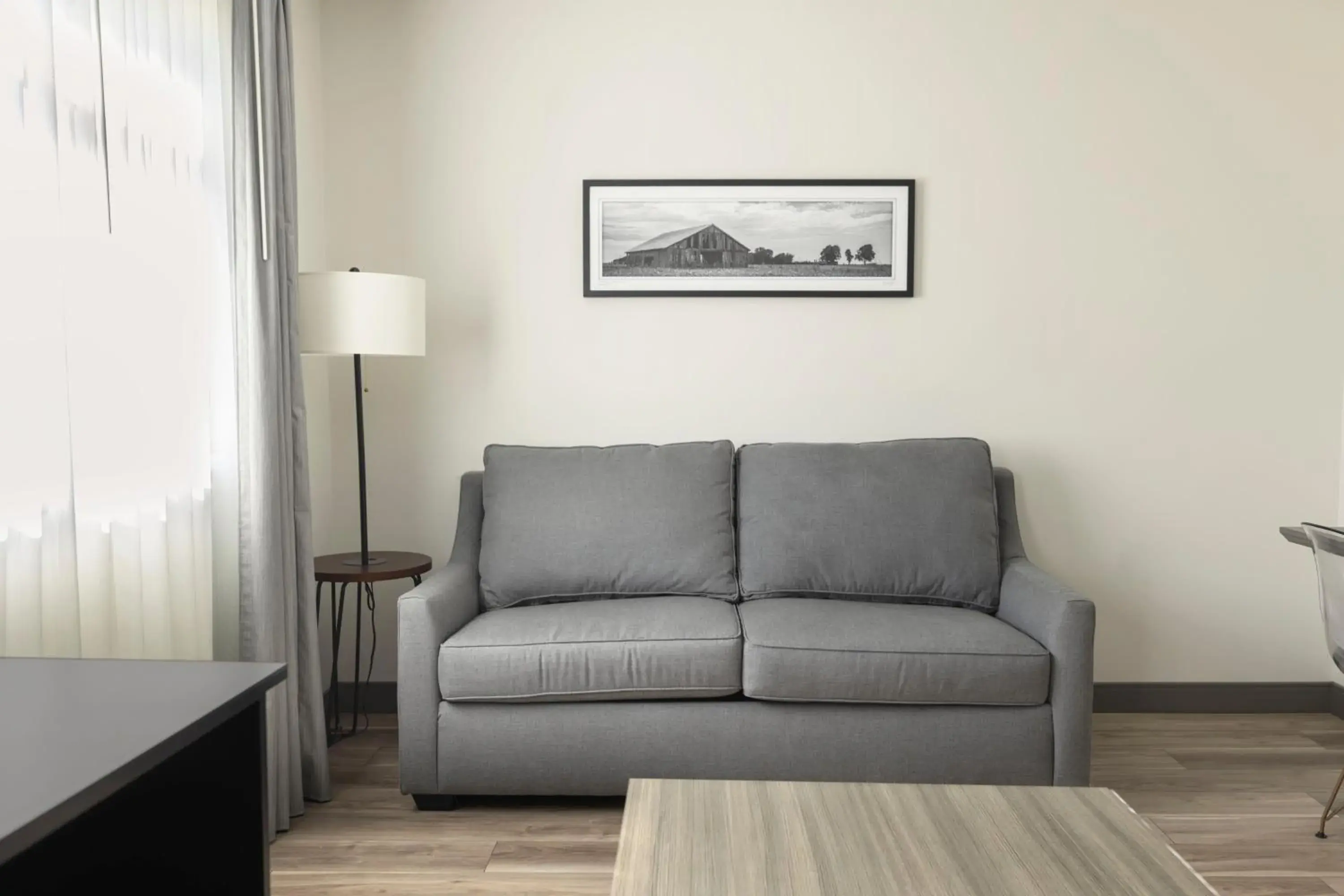 King Suite in The Farmstead Hotel King Suite in The Farmstead Hotel