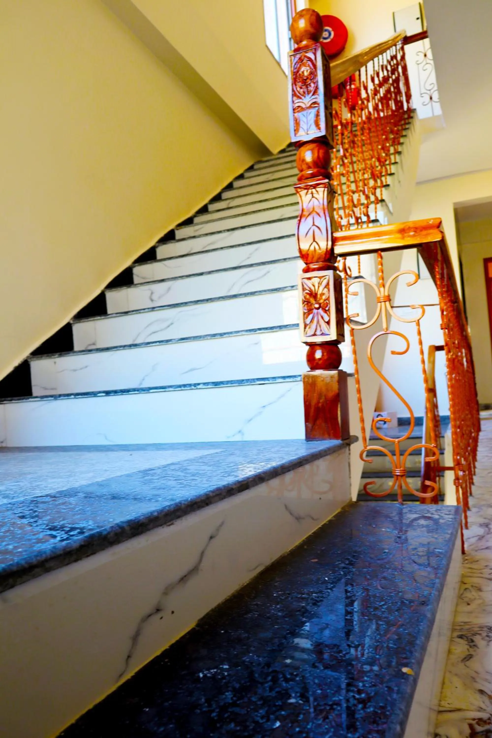 Property building in Hotel Marina Heights