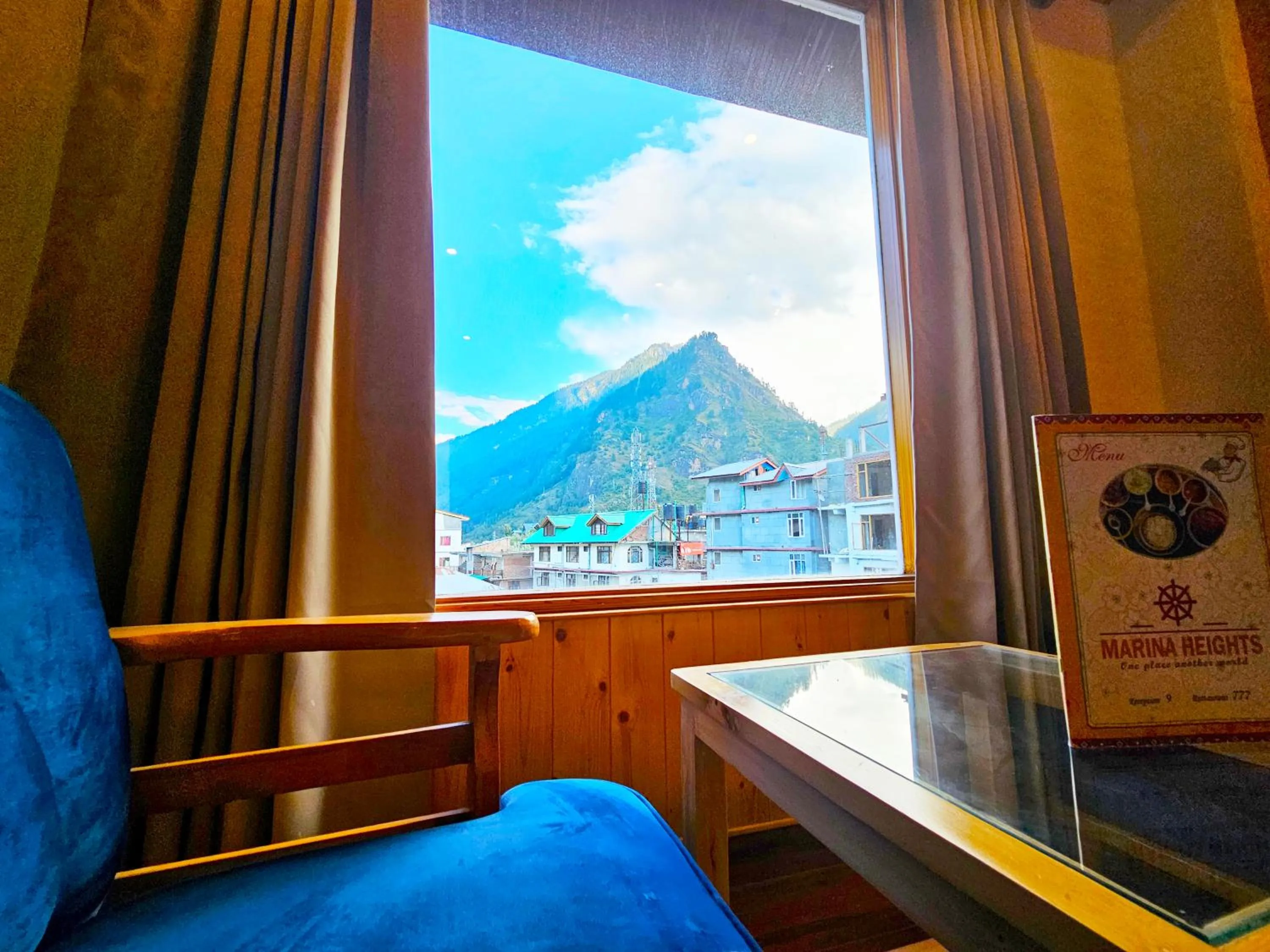 View (from property/room) in Hotel Marina Heights