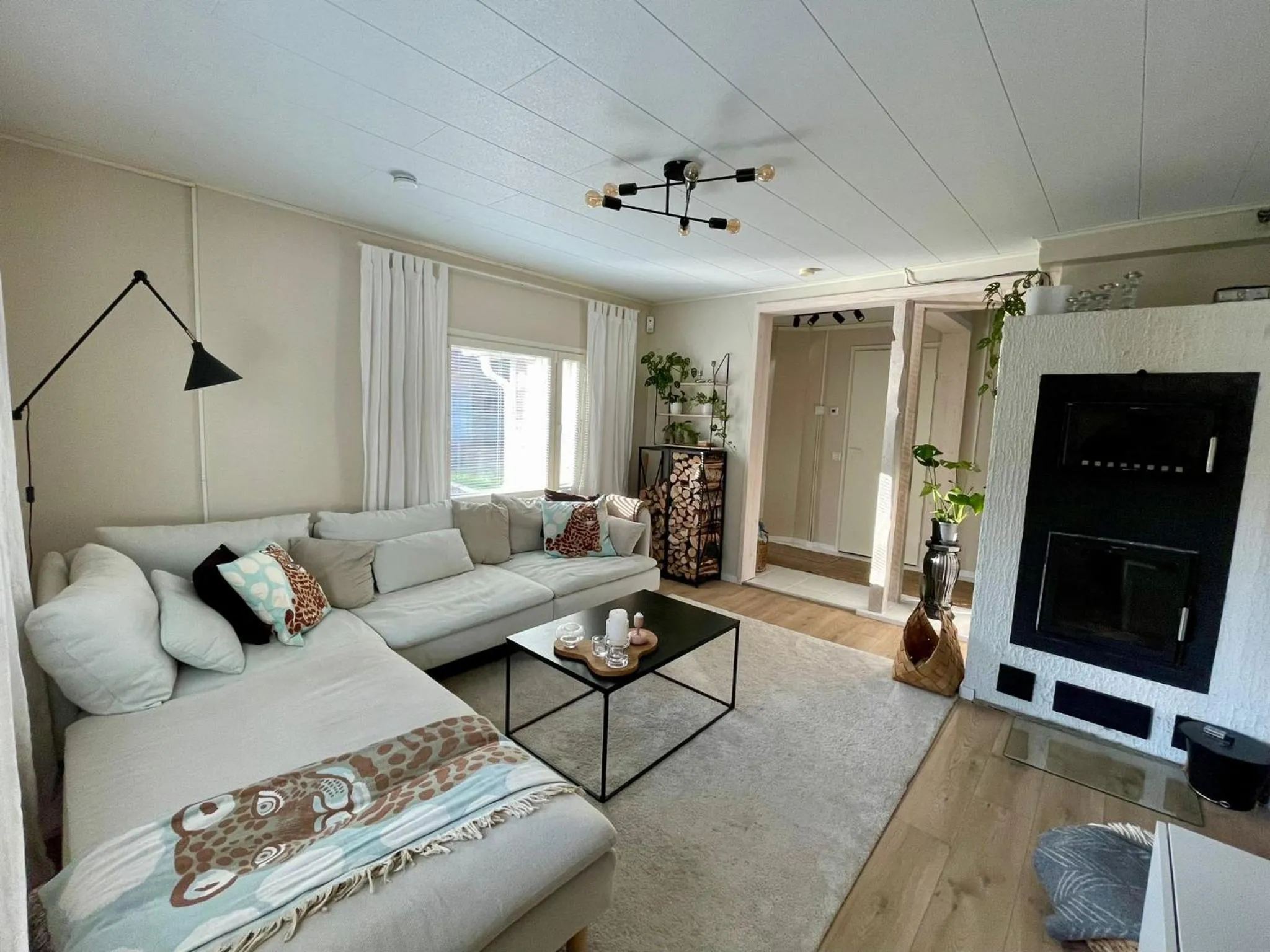 TV and multimedia in Villa Juuris