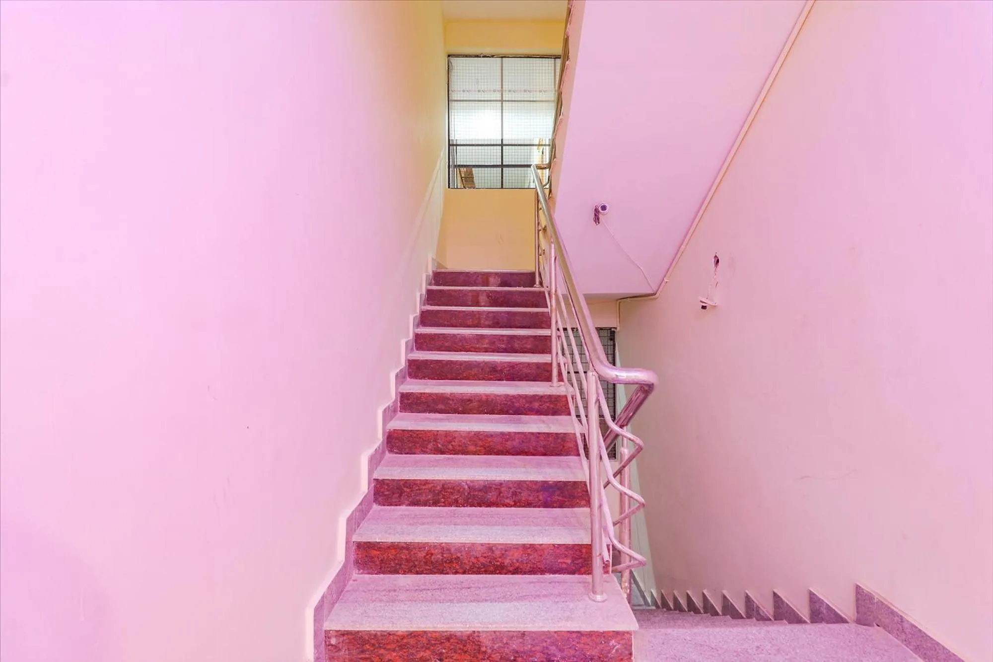 Lobby or reception in FabHotel E City Inn - 3 Km from Infosys Campus