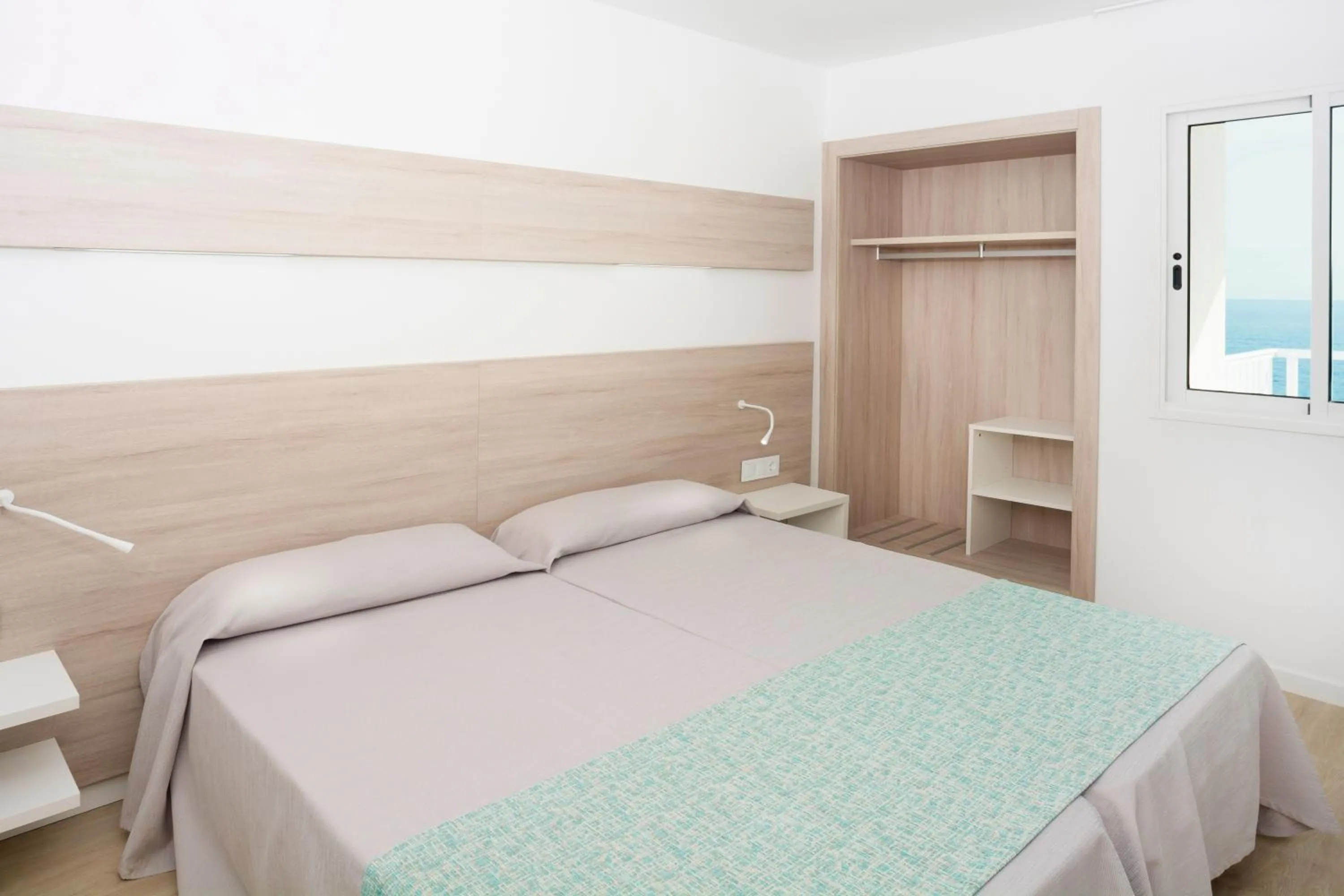 Bed in HSM Calas Park