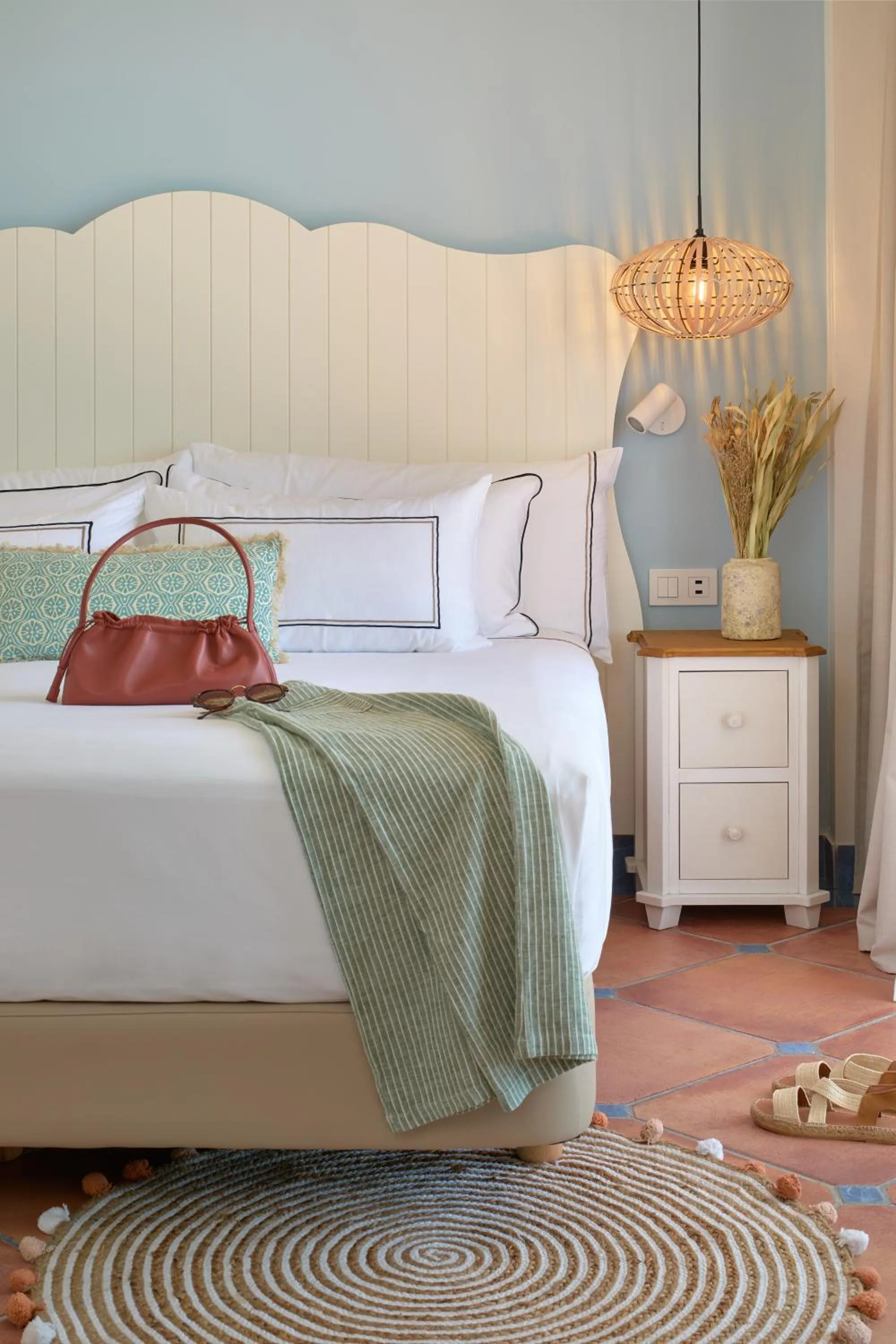 The Level 2 Communicated Rooms in Meliá Zahara Resort & Villas