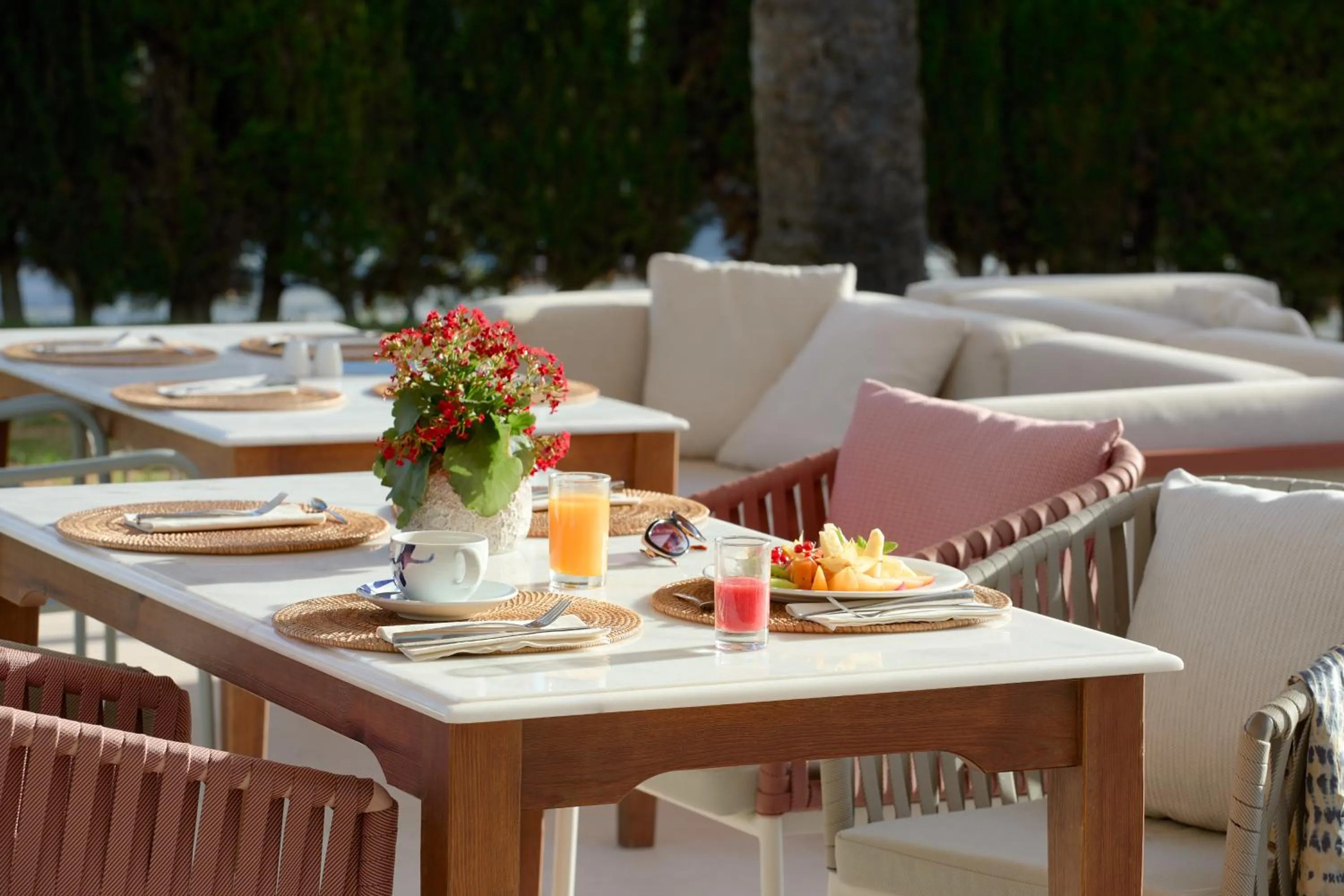 Restaurant/places to eat in Meliá Zahara Resort & Villas