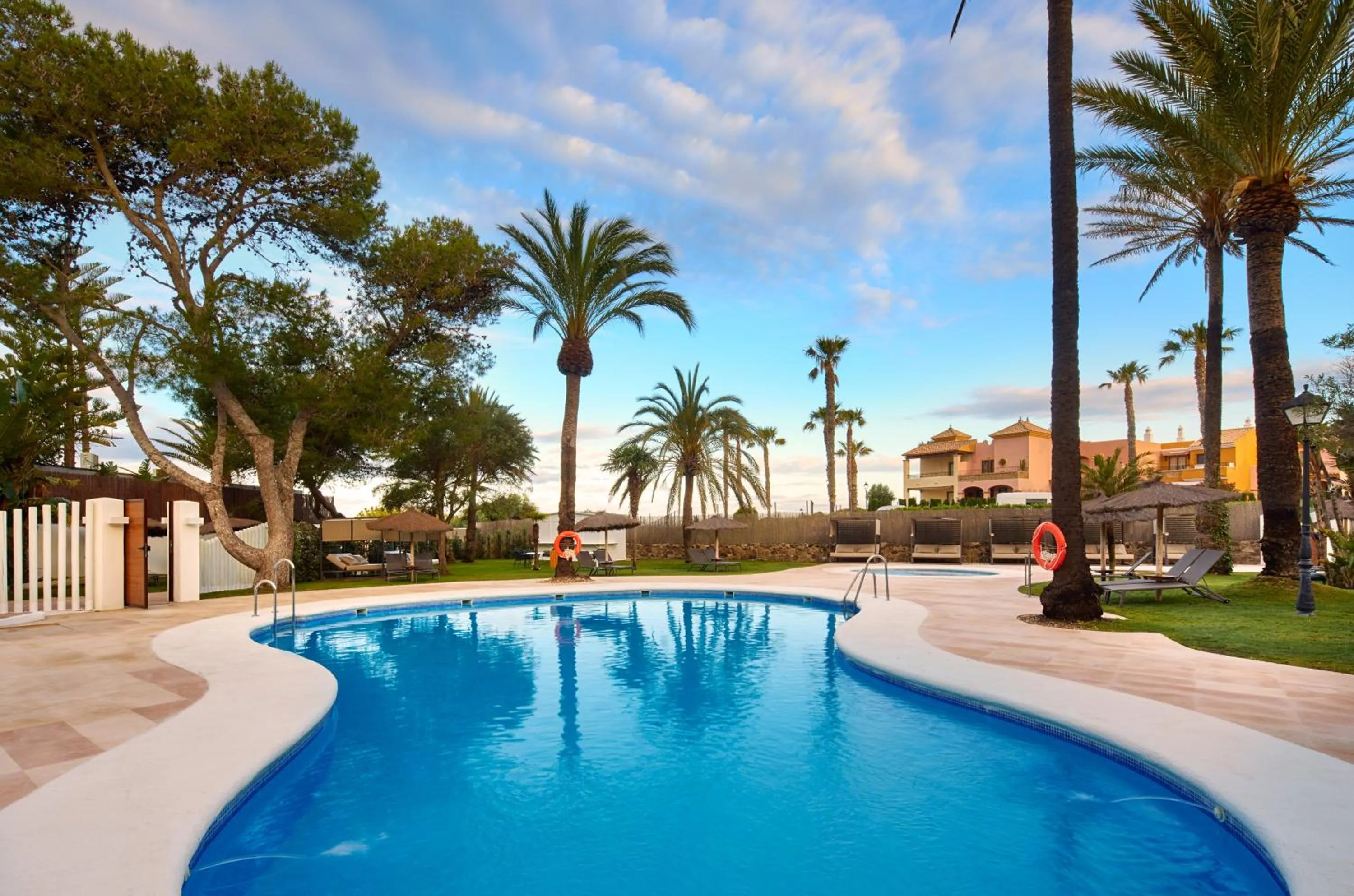 Day in Meliá Zahara Resort & Villas