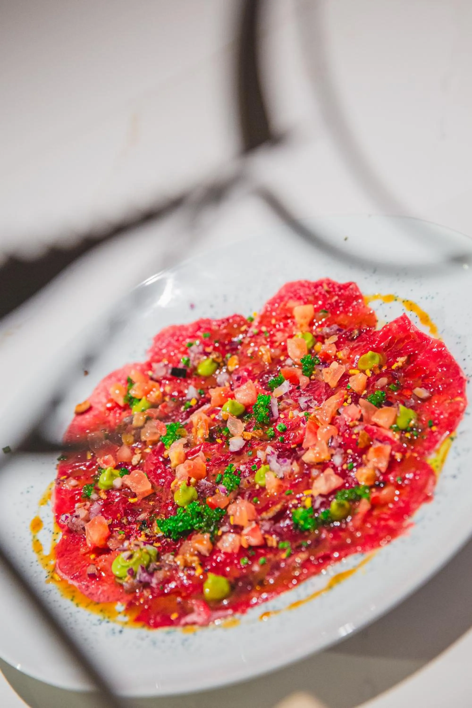 Food in Meliá Zahara Resort & Villas