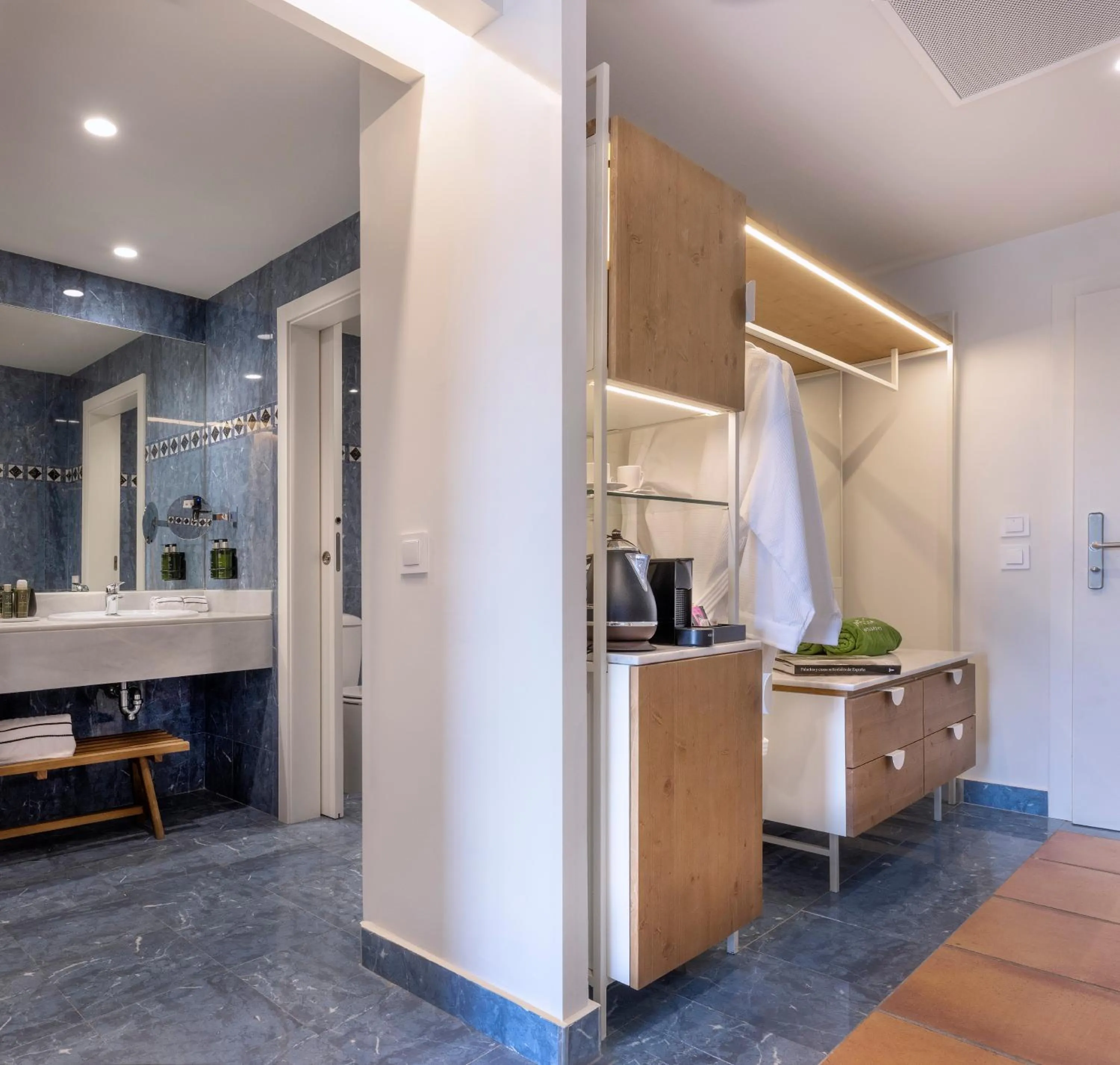 minibar in Meliá Zahara Resort & Villas