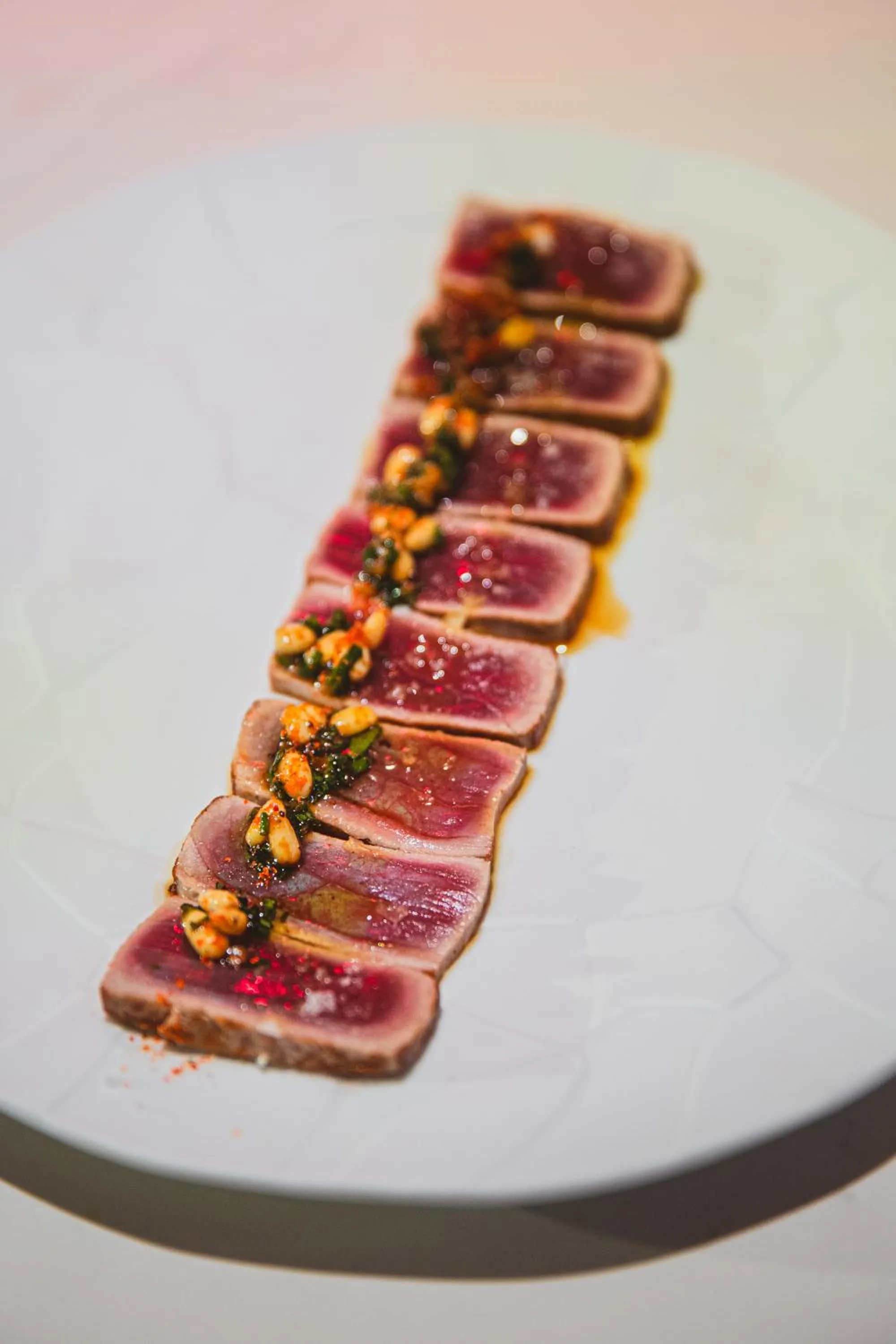 Food in Meliá Zahara Resort & Villas