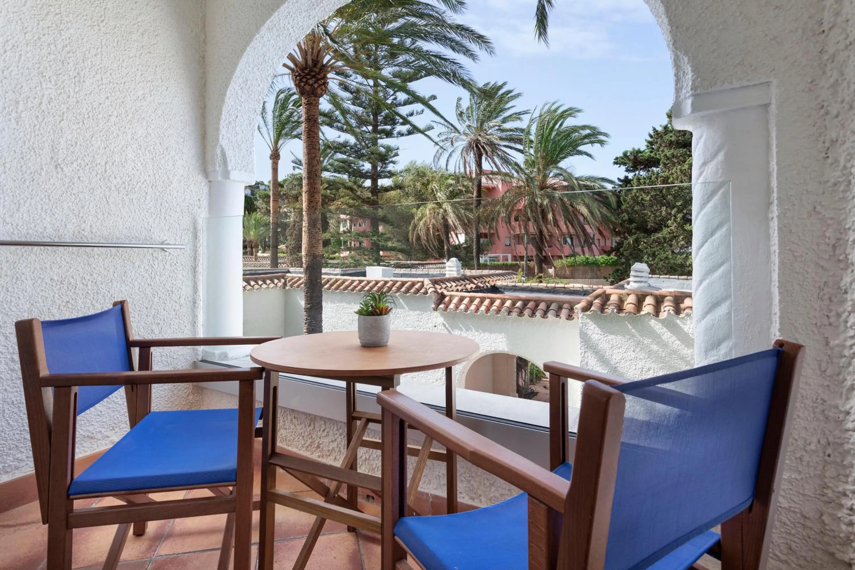 Day in Meliá Zahara Resort & Villas