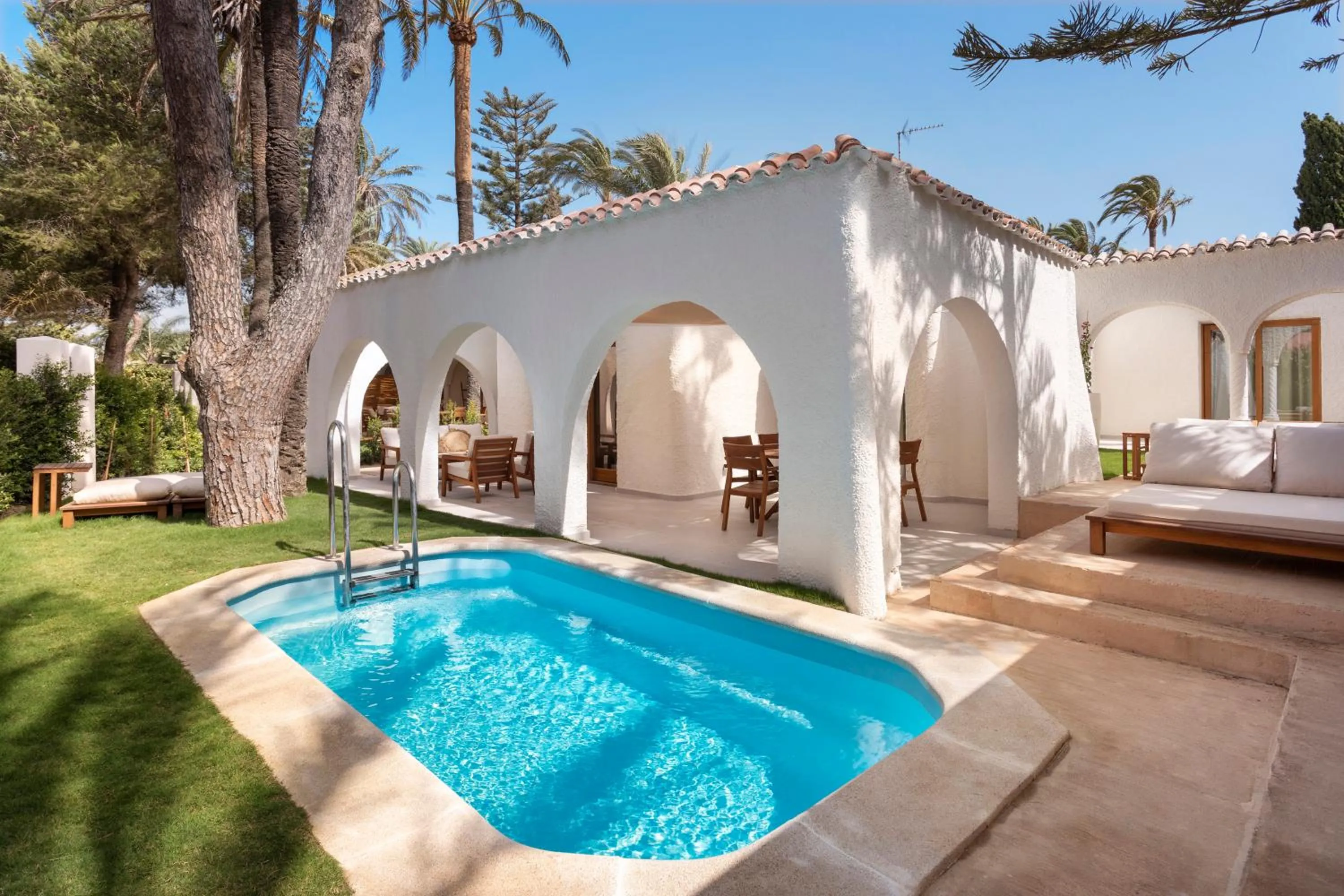 Property building in Meliá Zahara Resort & Villas