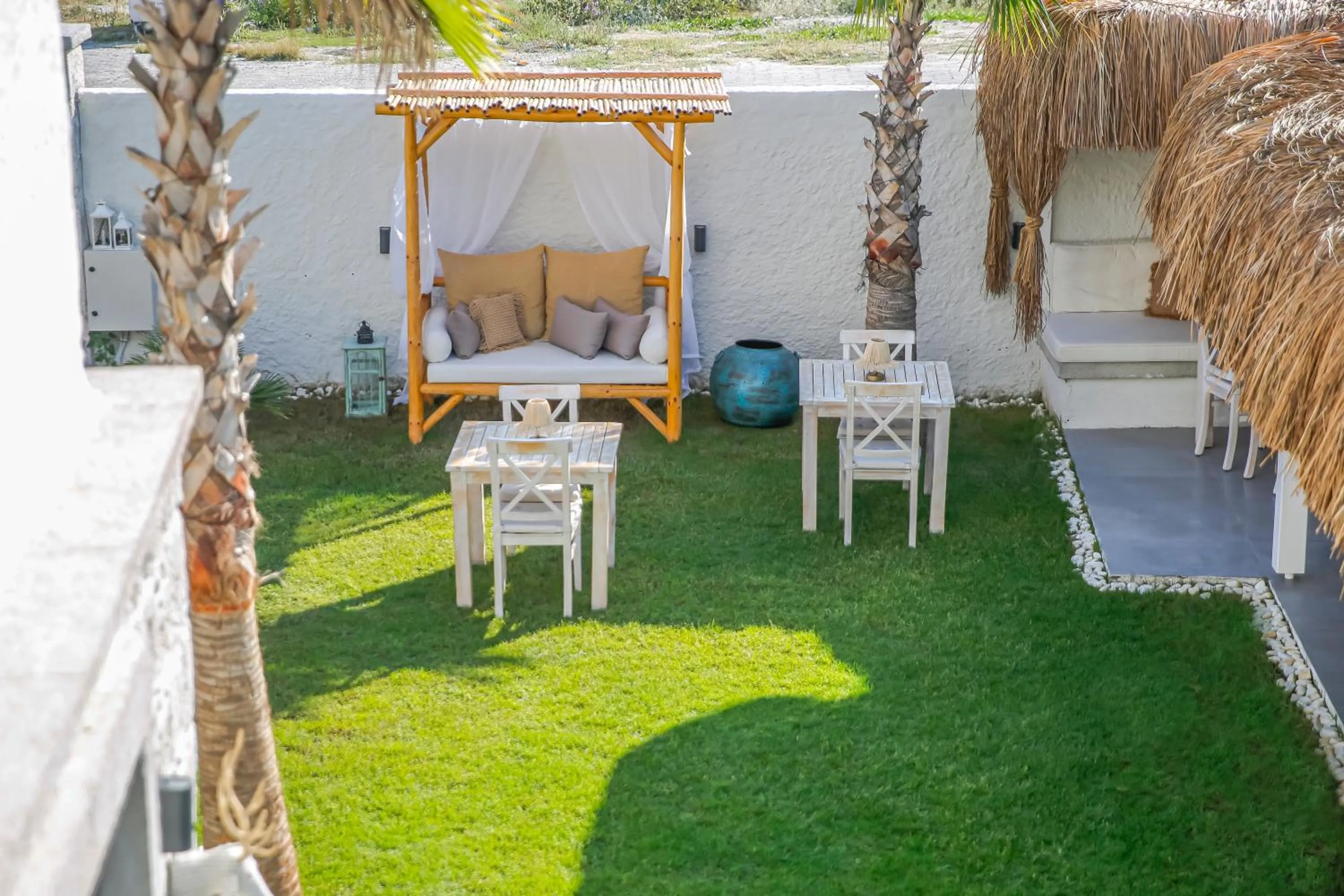 Dining area in SOL DE VERANO OTEL