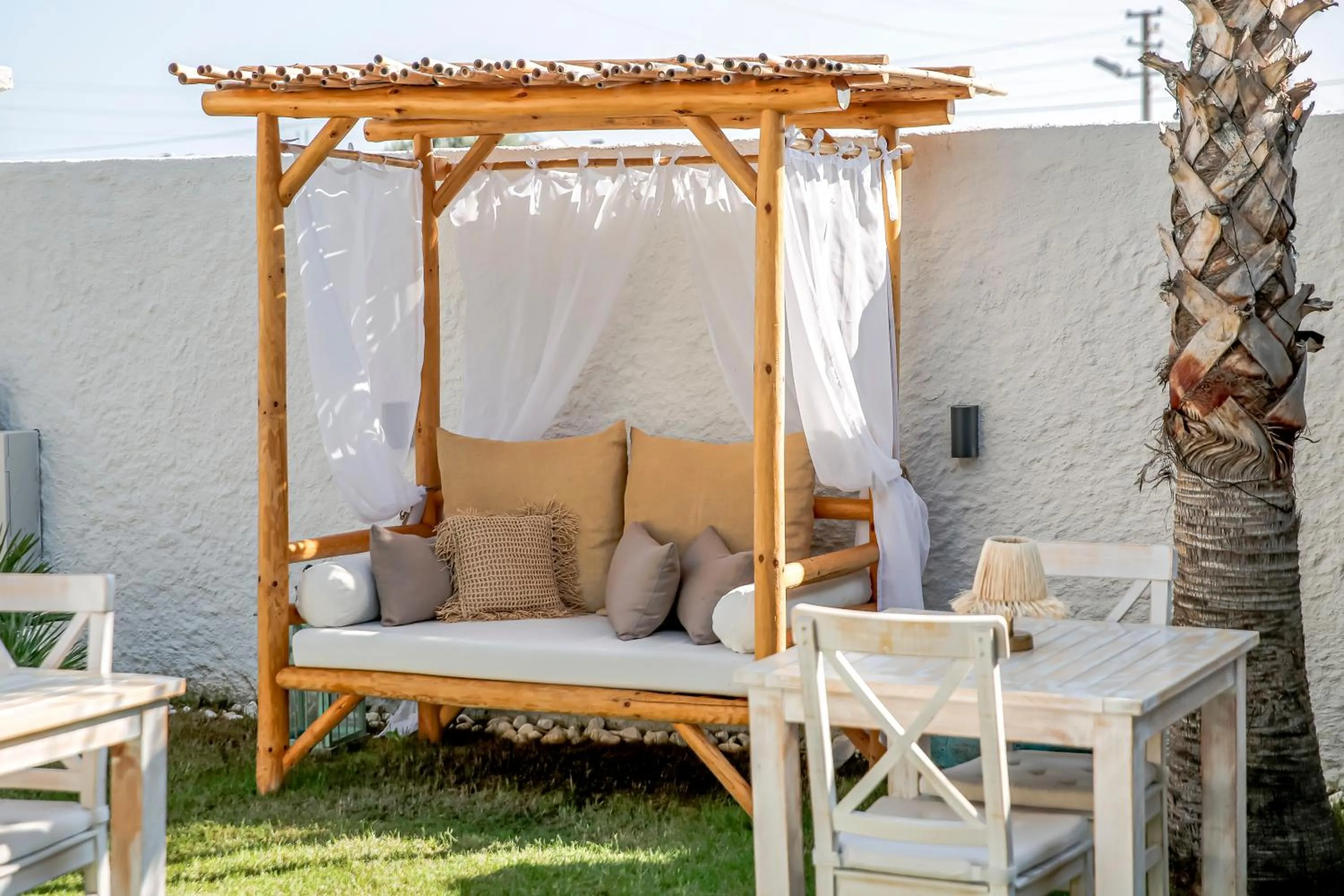 Restaurant/places to eat in SOL DE VERANO OTEL