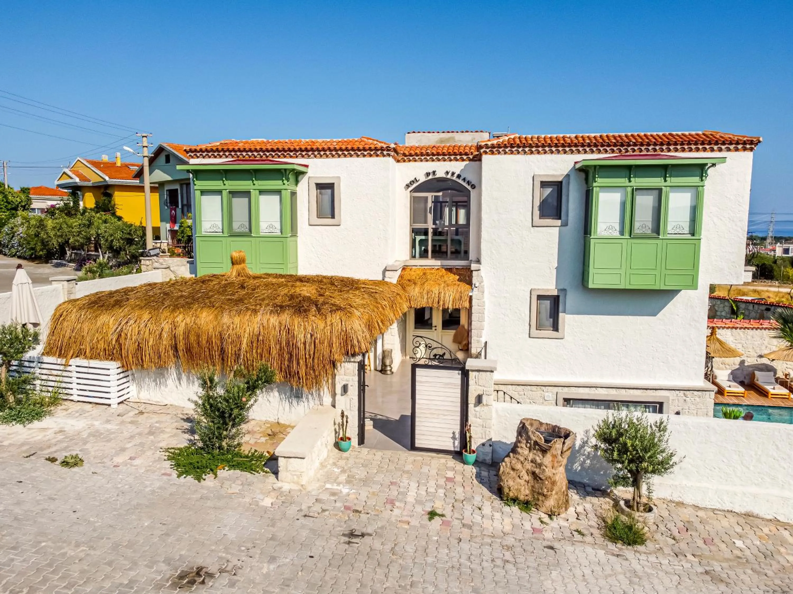 Property building in SOL DE VERANO OTEL