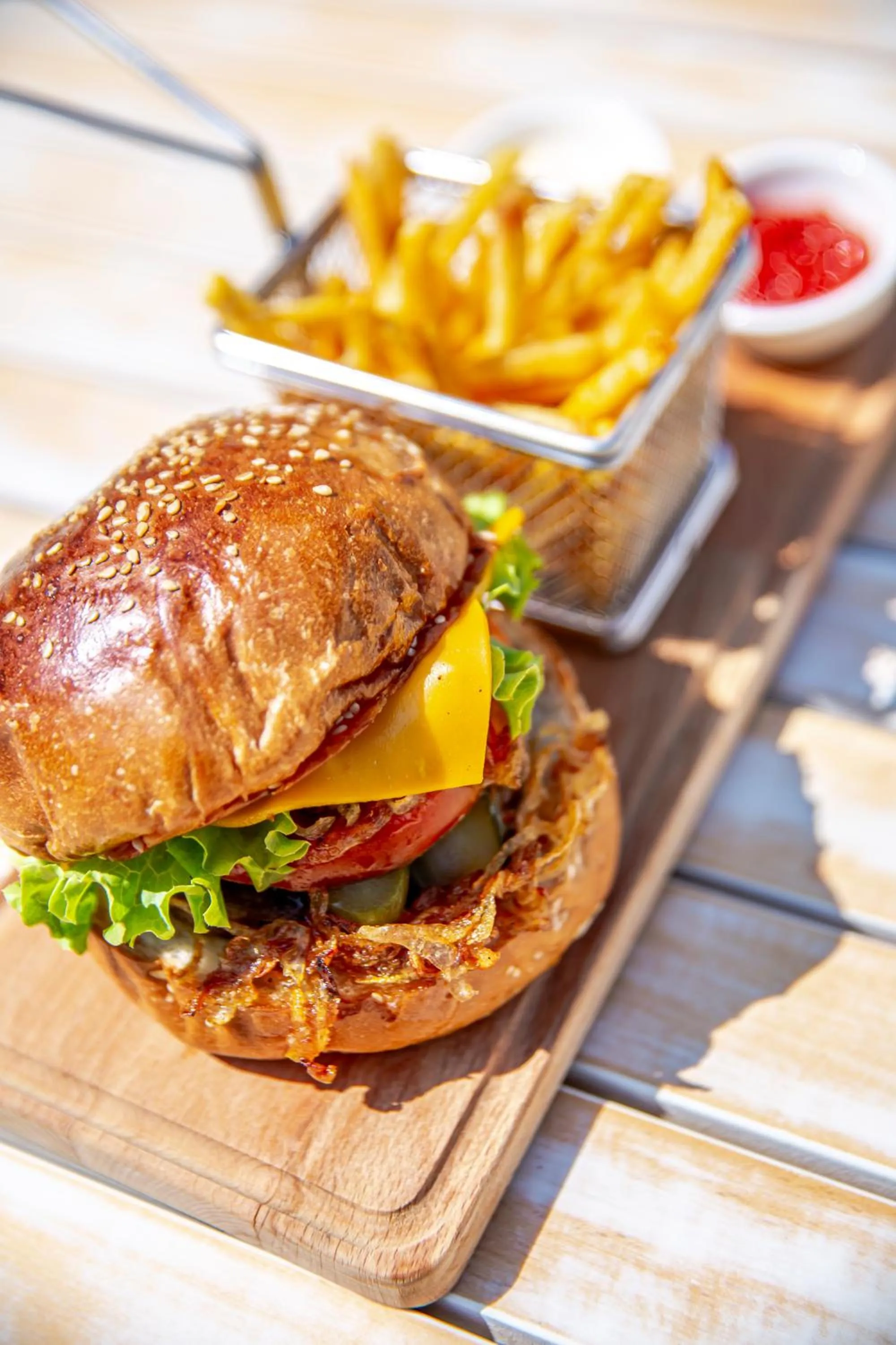 Food and drinks in SOL DE VERANO OTEL