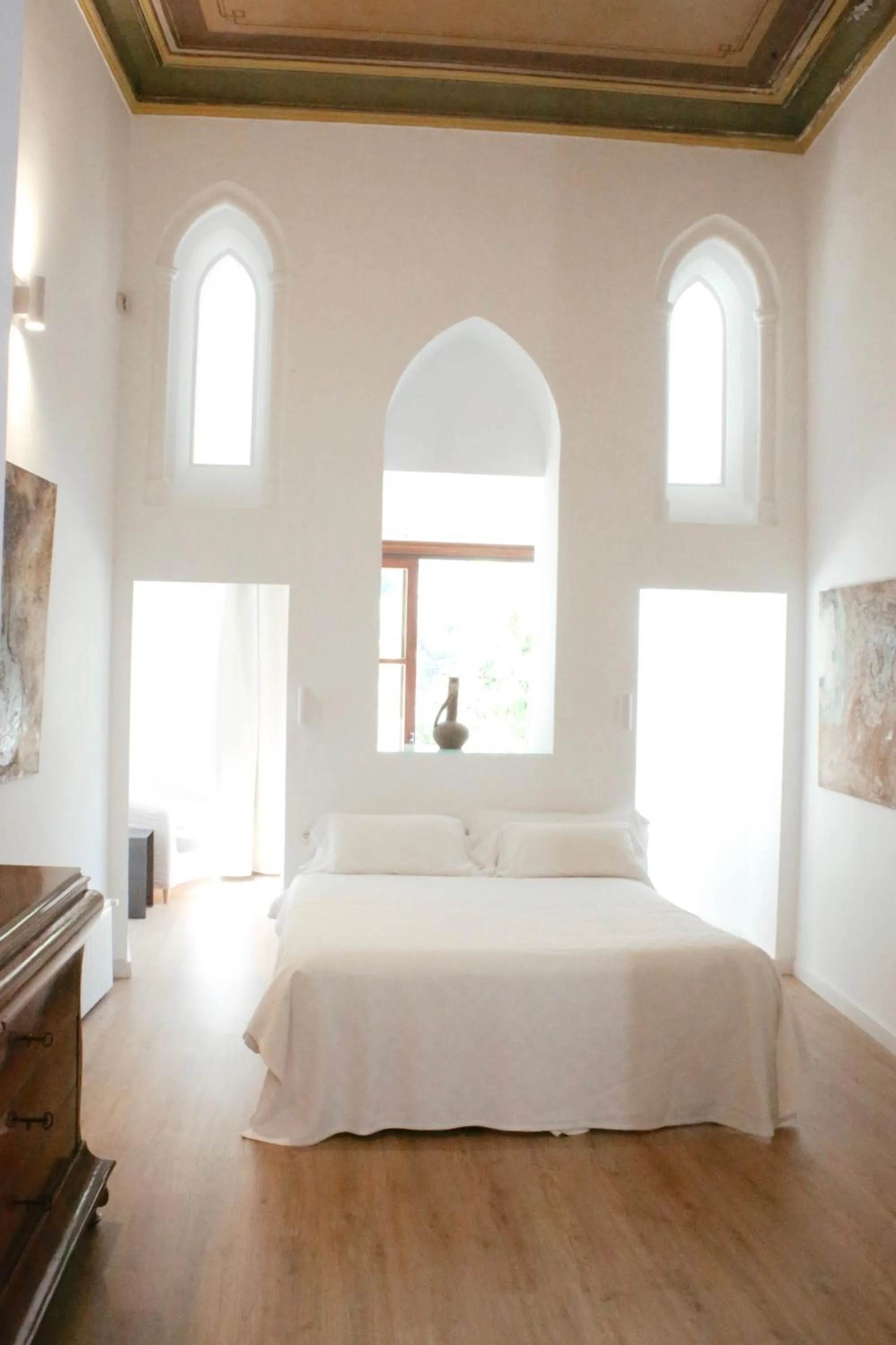 Bed in Fornalutx Petit Hotel - Bed & Breakfast