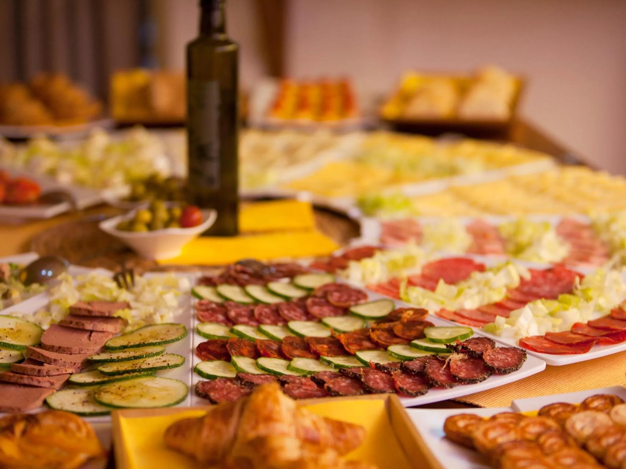 Restaurant/places to eat in Fornalutx Petit Hotel - Bed & Breakfast