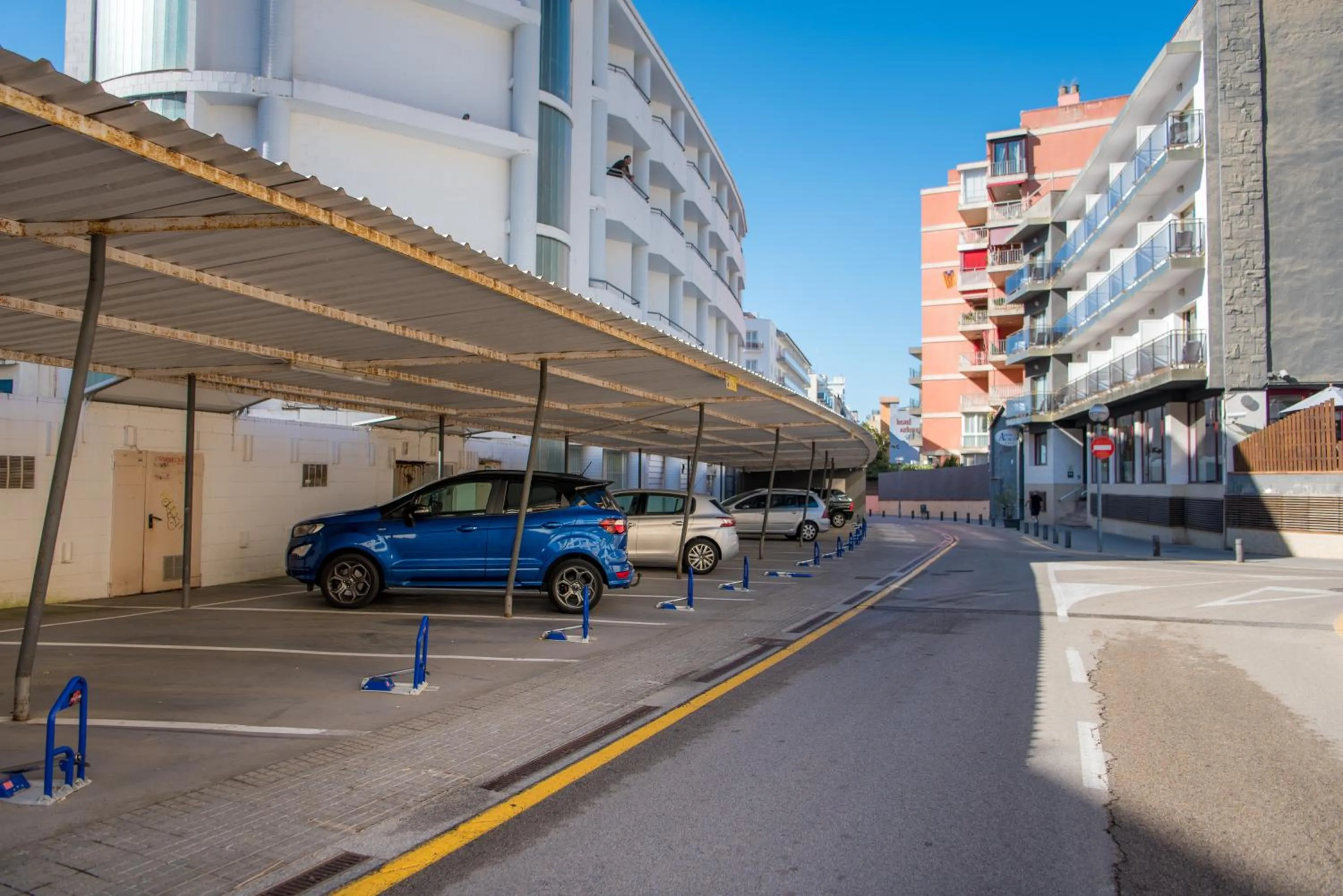 Property building in Hotel Acacias Suites & Spa