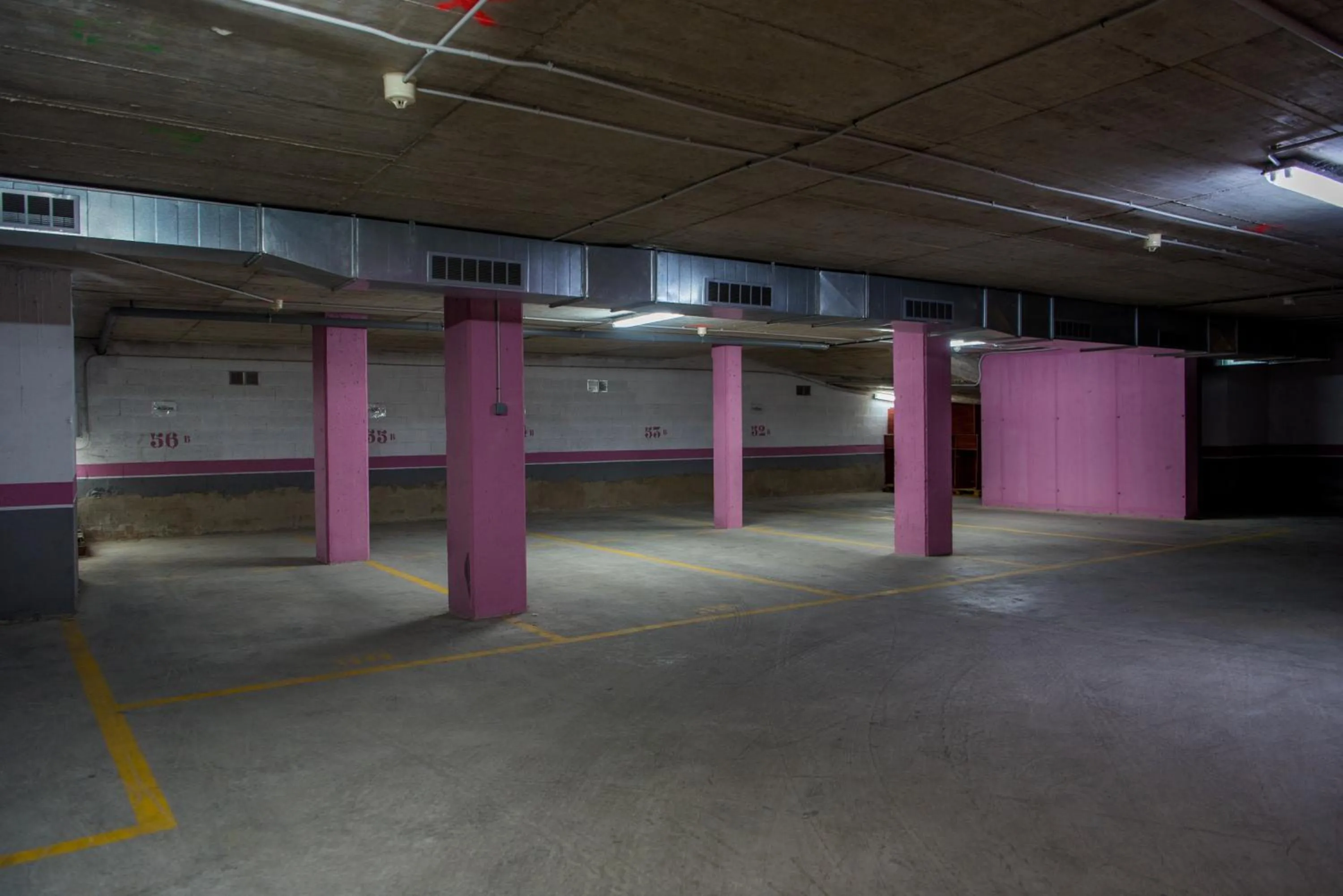 Parking in Hotel Acacias Suites & Spa