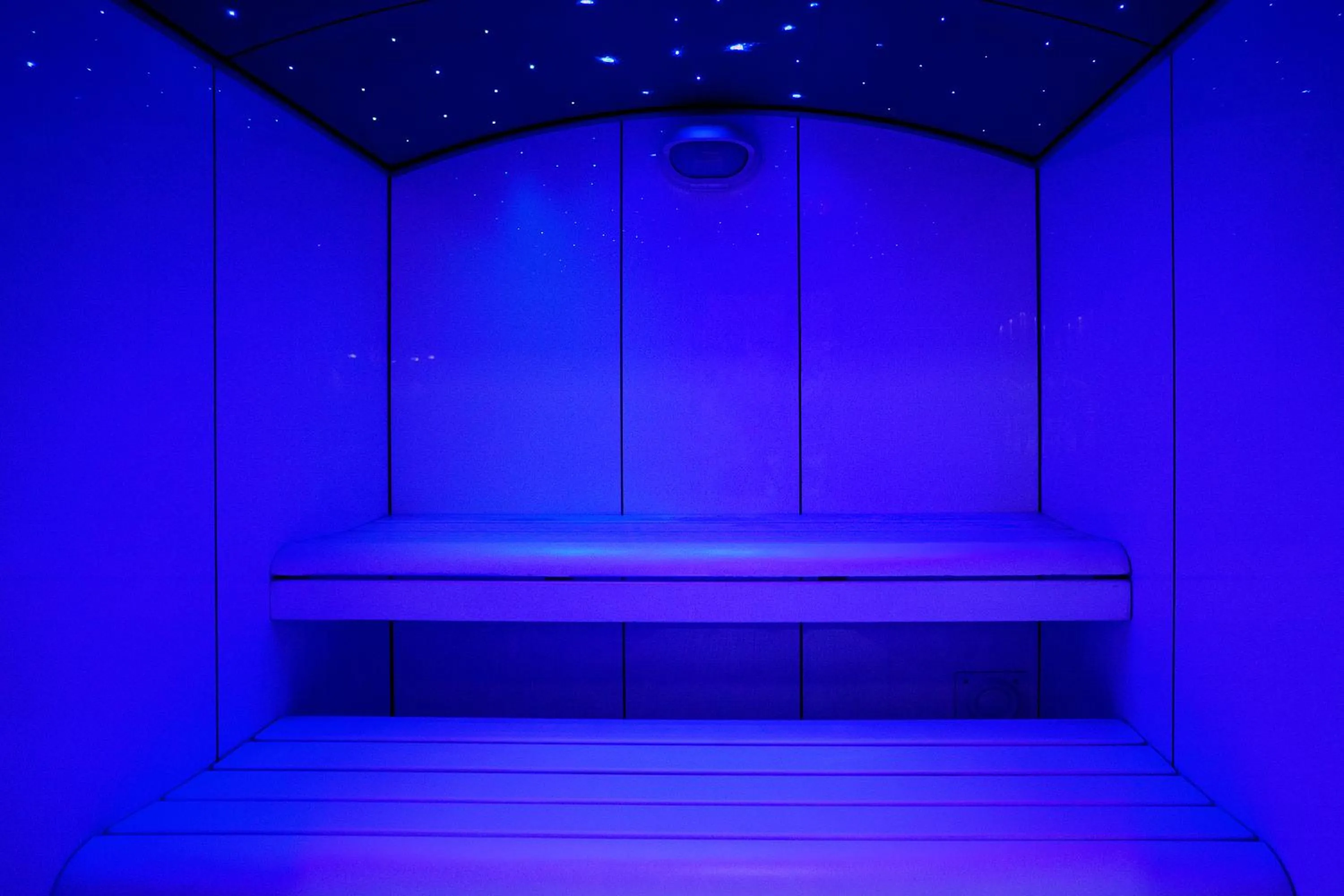 Steam room in Hotel Acacias Suites & Spa