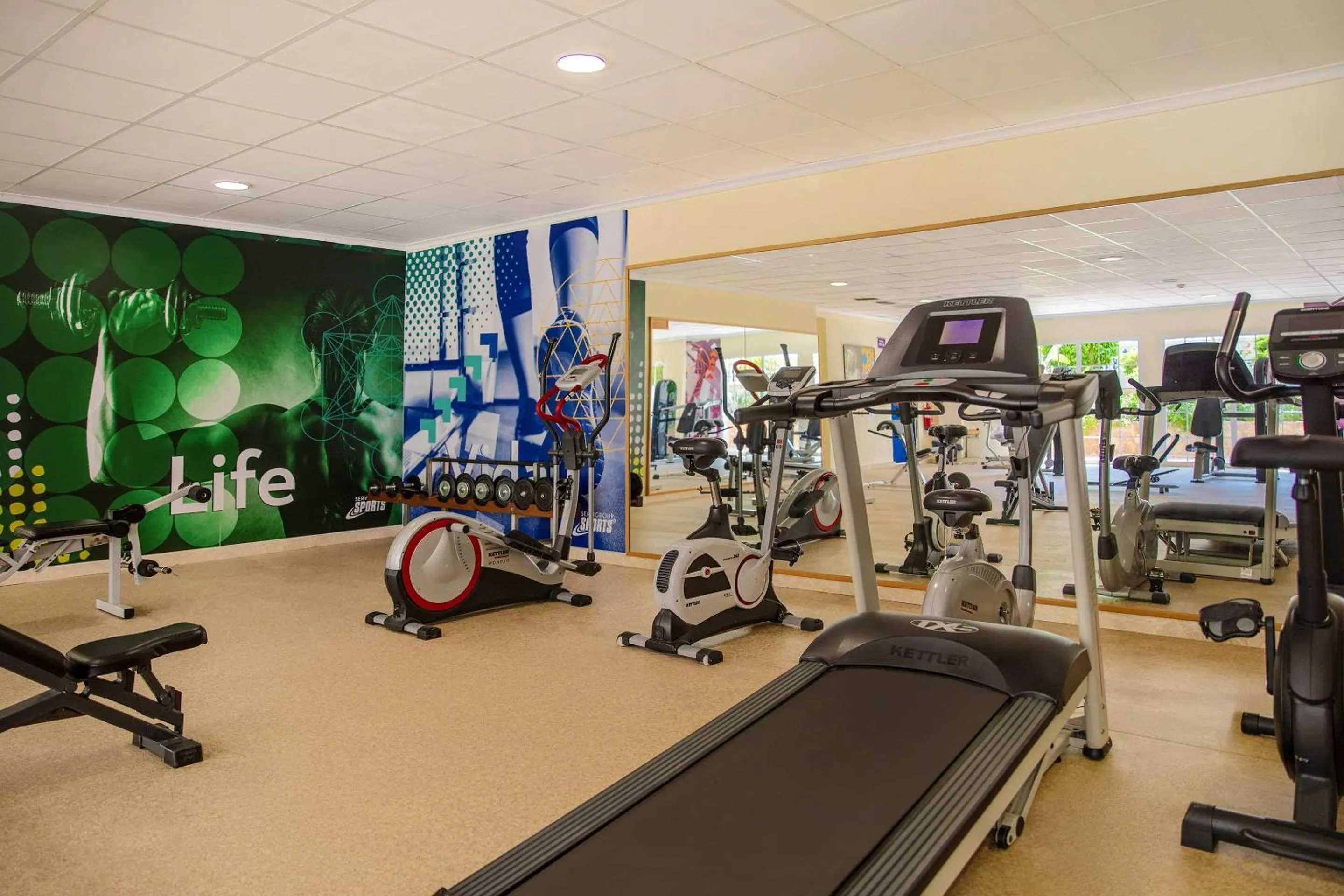 Activities in Hotel Servigroup Romana