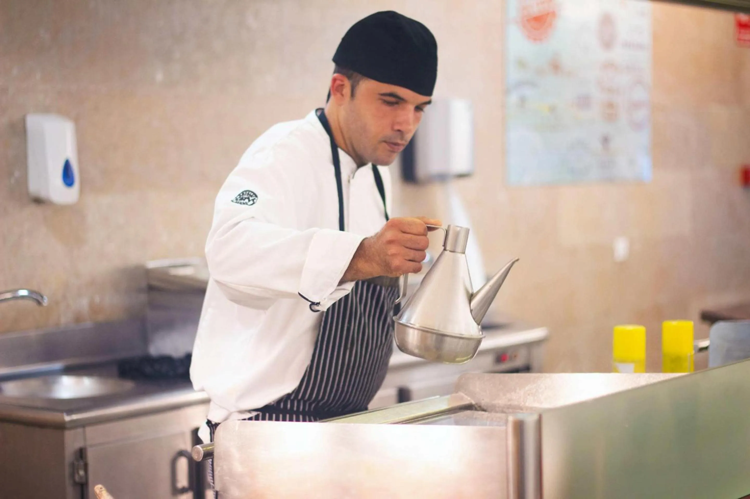 Staff in Hotel Servigroup Romana