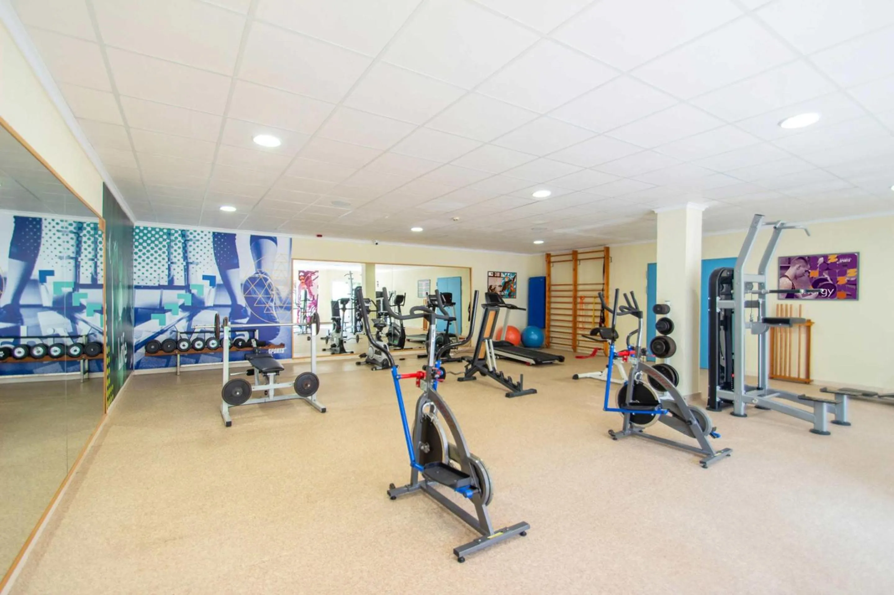 Activities in Hotel Servigroup Romana