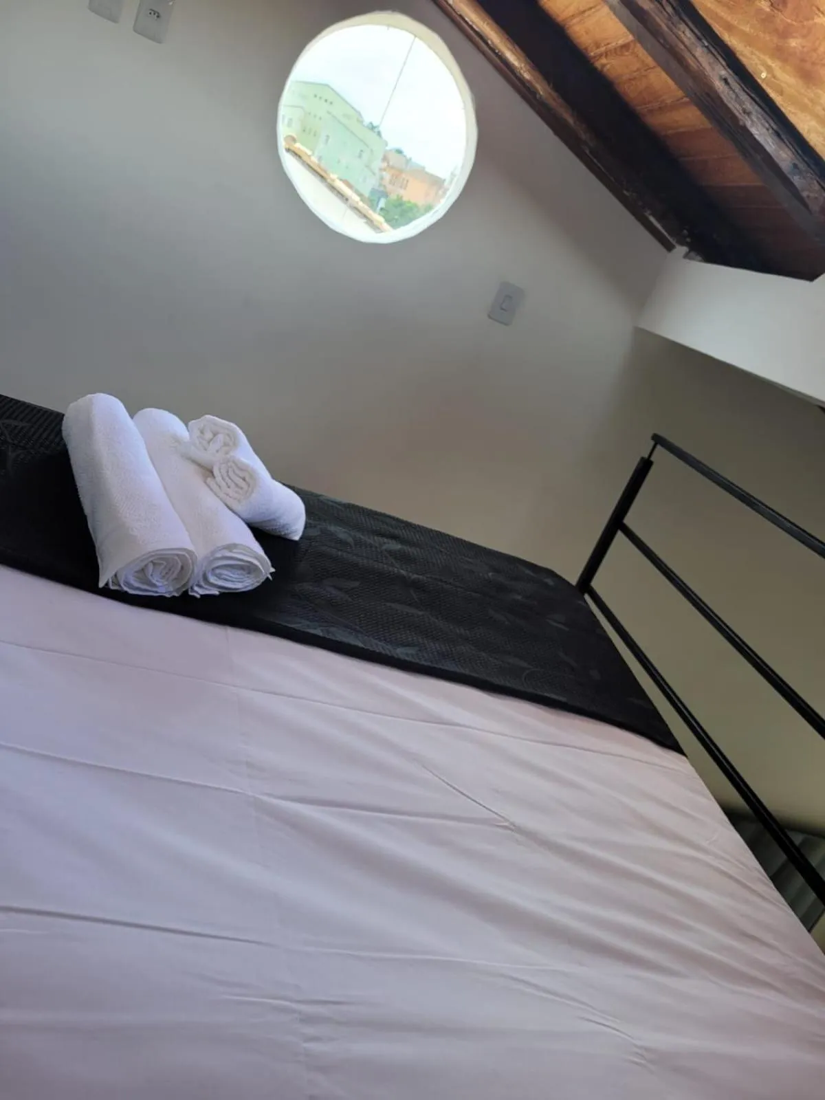 Bed in Pelourinho Boutique Hotel - OH HOTÉIS