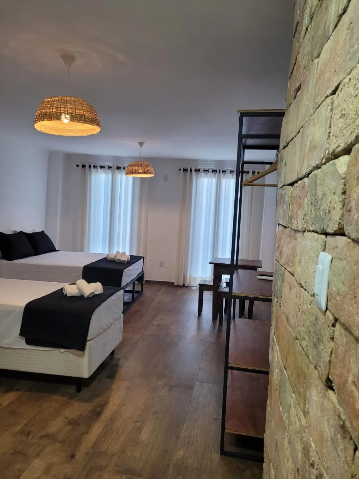 Bed in Pelourinho Boutique Hotel - OH HOTÉIS