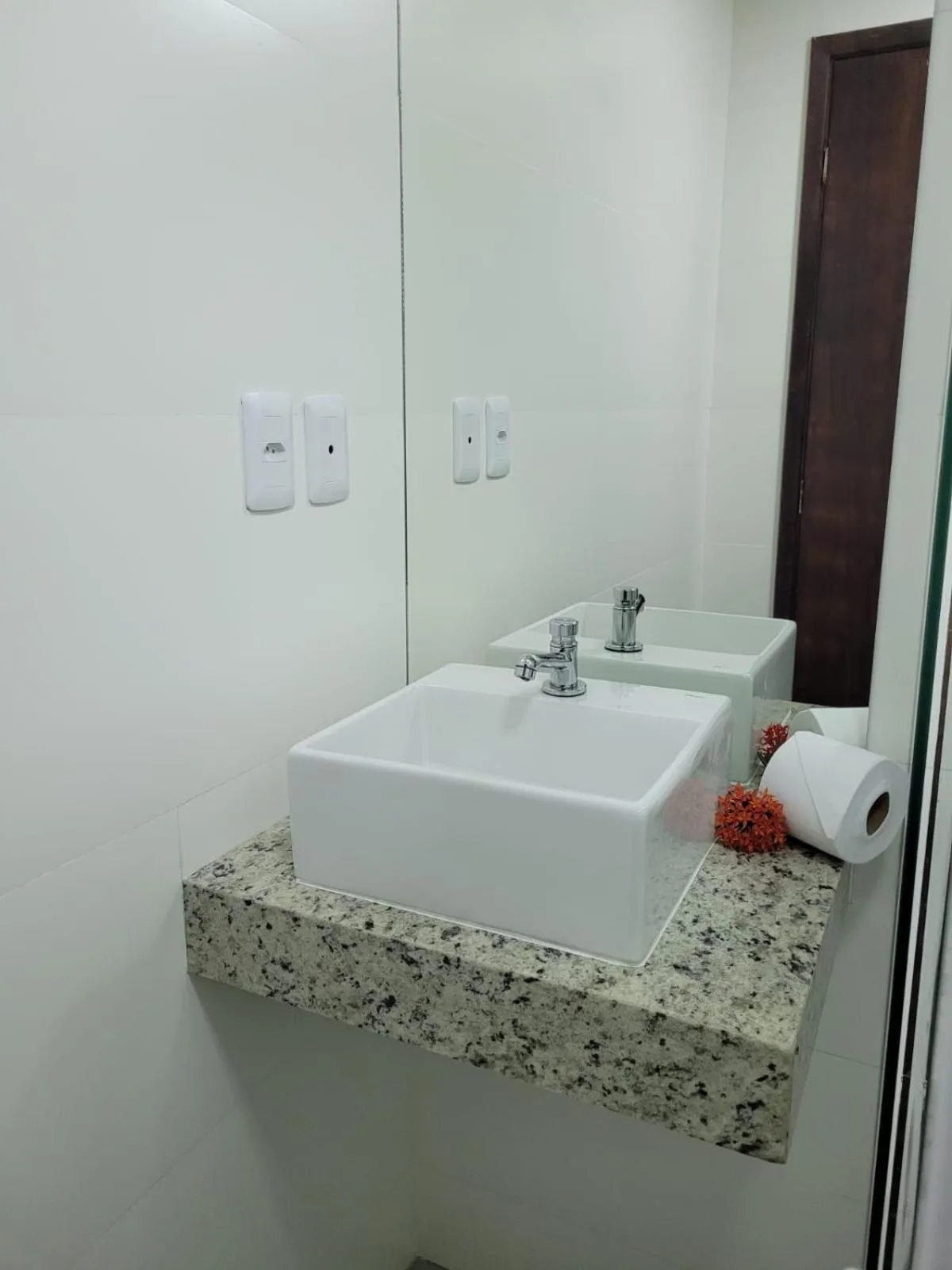 Bathroom in Pelourinho Boutique Hotel - OH HOTÉIS