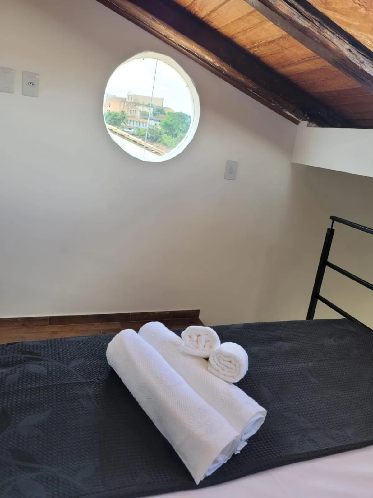 Bed in Pelourinho Boutique Hotel - OH HOTÉIS