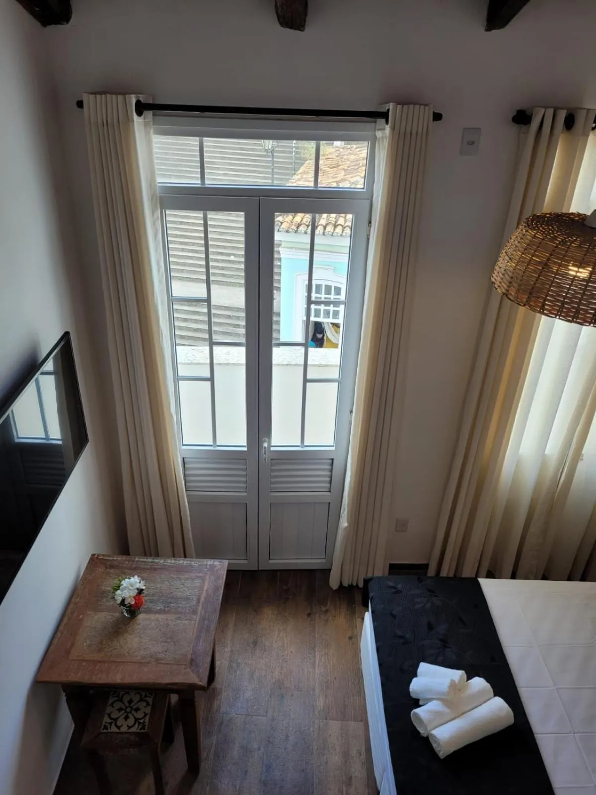 Bed in Pelourinho Boutique Hotel - OH HOTÉIS