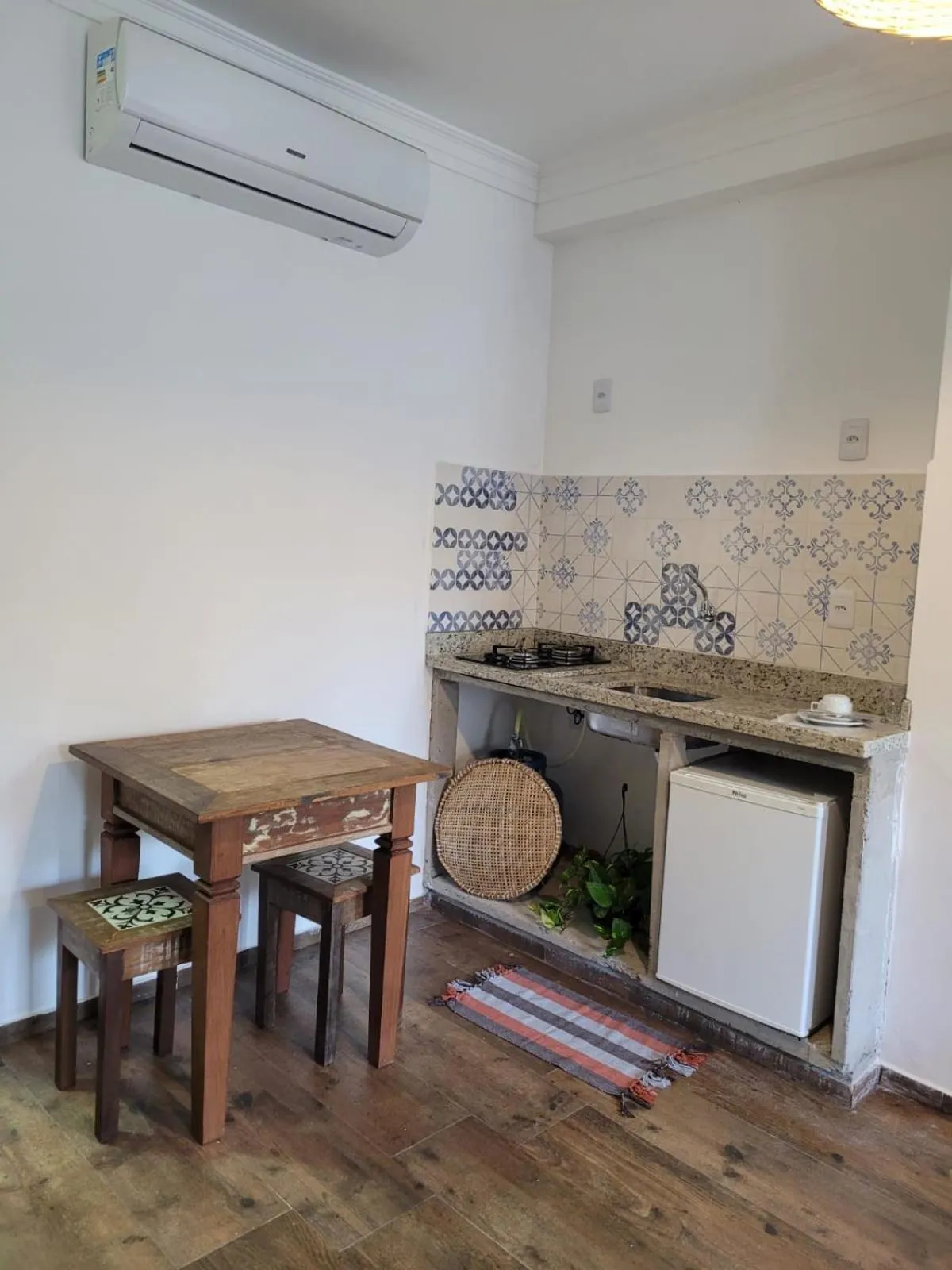 Kitchen or kitchenette in Pelourinho Boutique Hotel - OH HOTÉIS