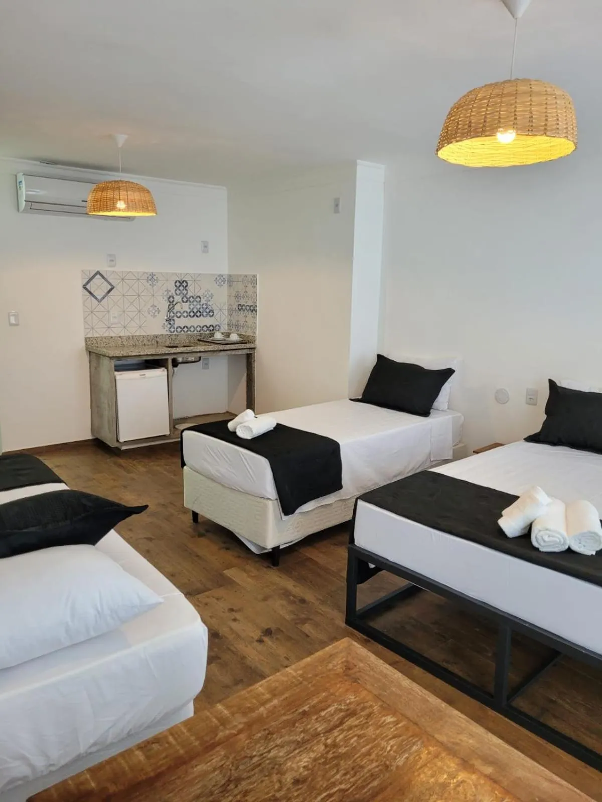 Bed in Pelourinho Boutique Hotel - OH HOTÉIS