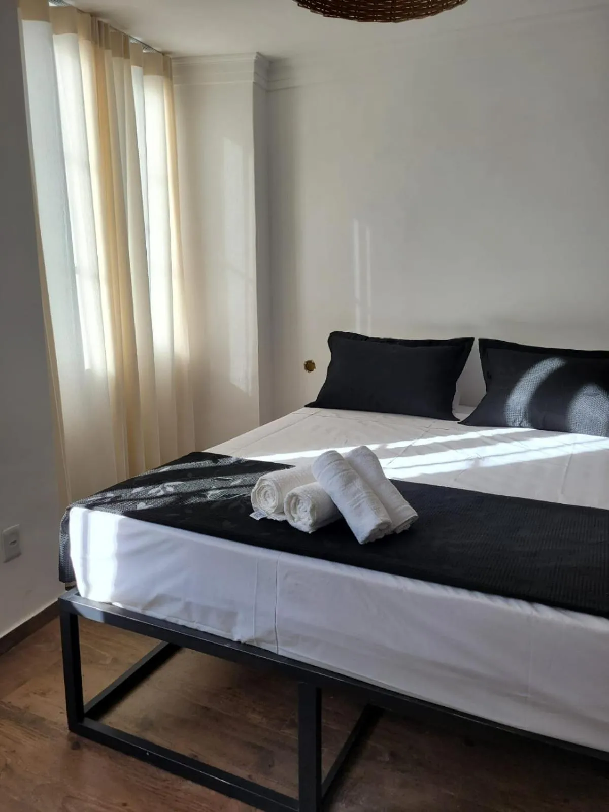 Bed in Pelourinho Boutique Hotel - OH HOTÉIS