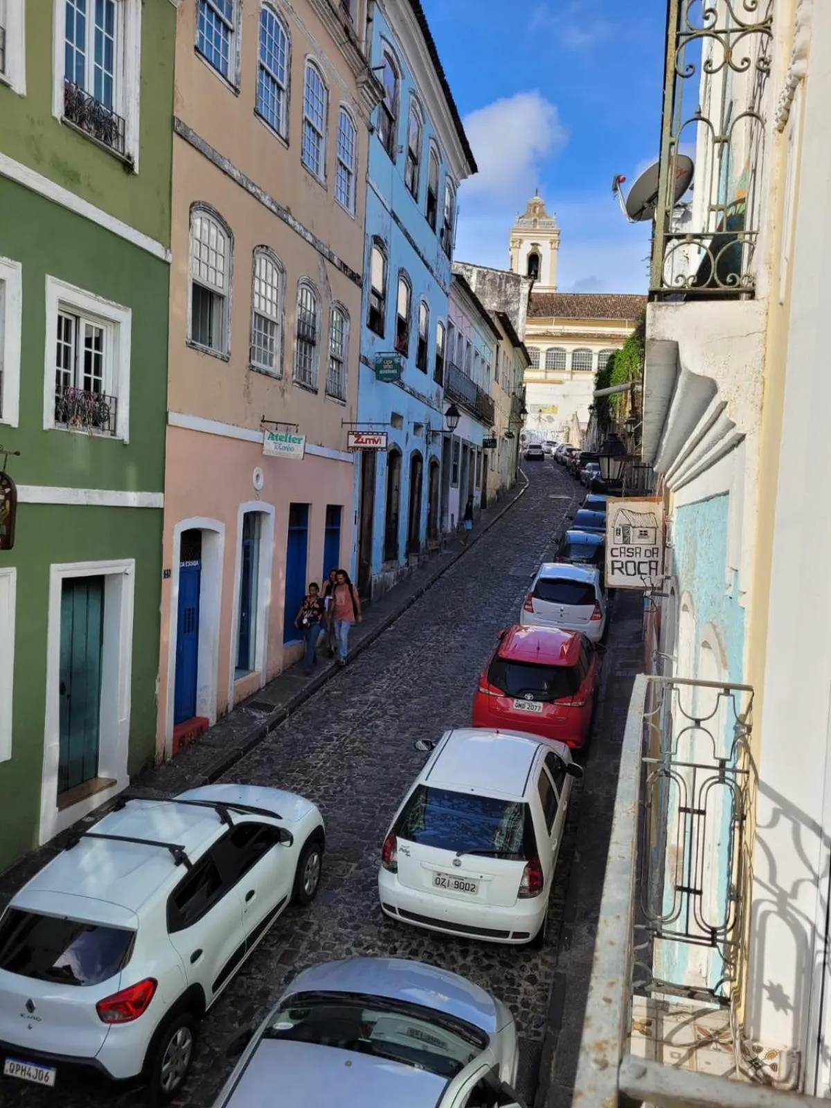 Day in Pelourinho Boutique Hotel - OH HOTÉIS