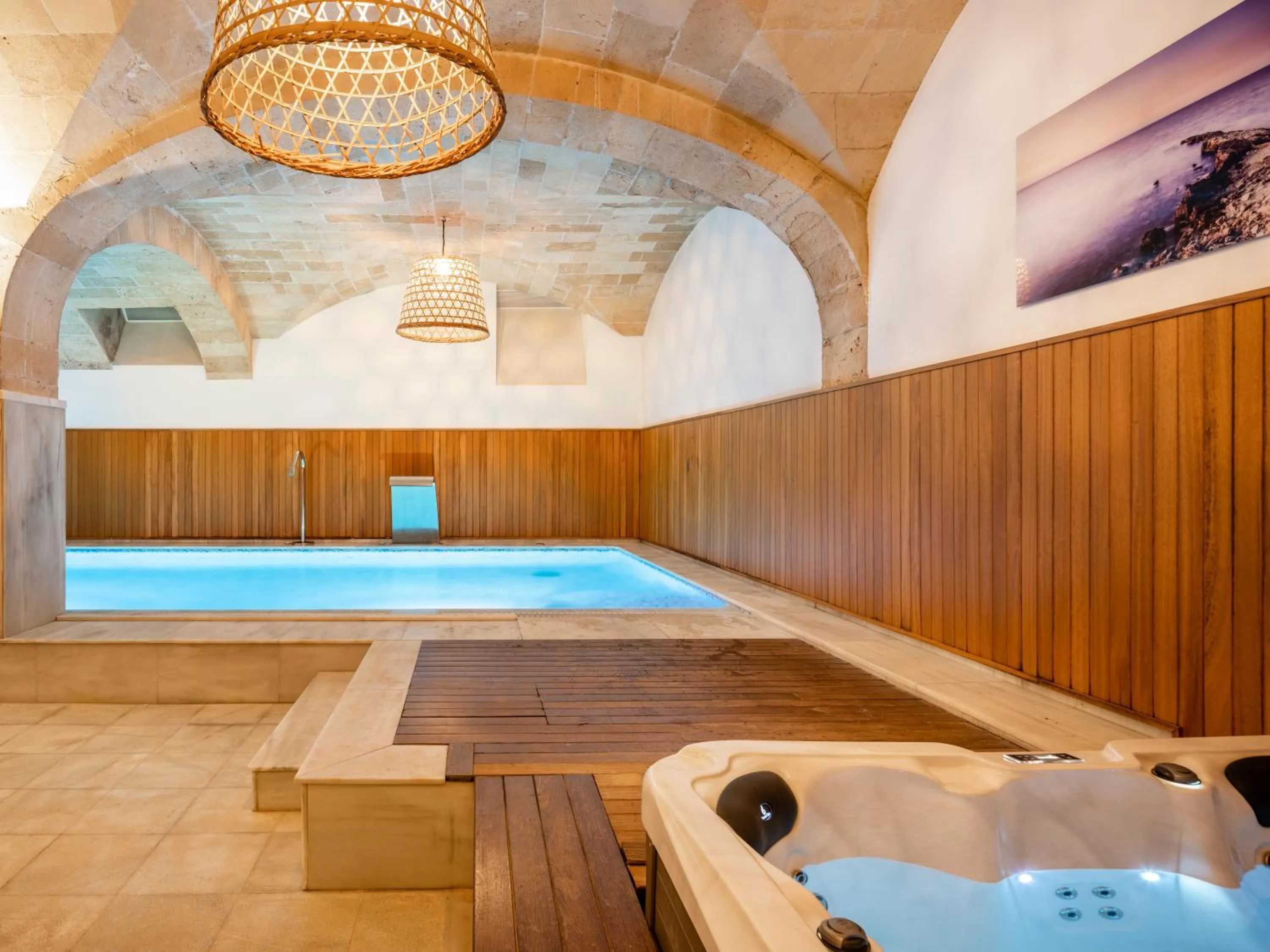 Spa and wellness centre/facilities in Son Julia Country House & Spa