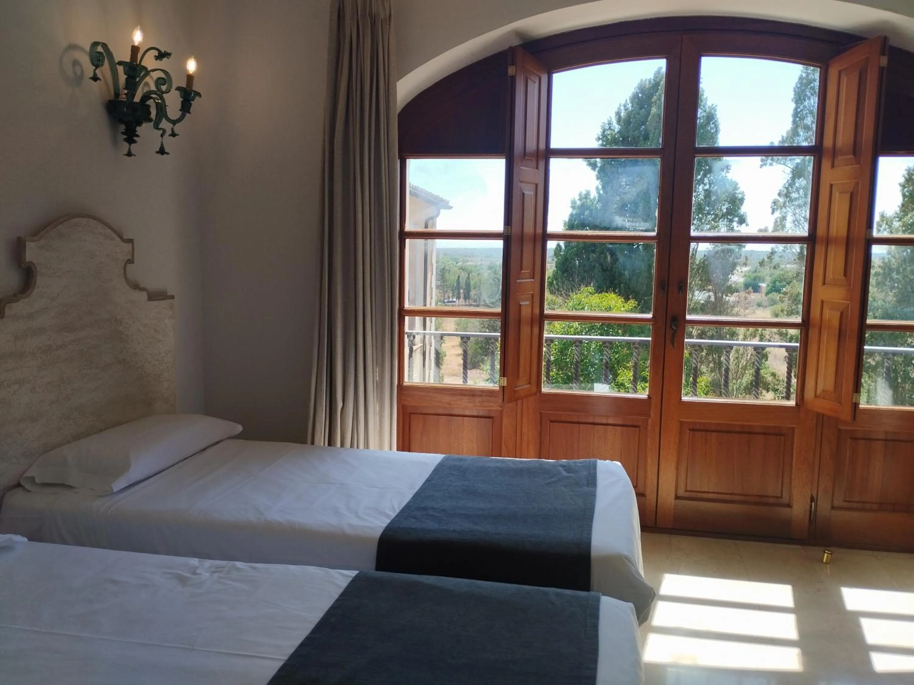 Bedroom, Bed in Son Julia Country House & Spa