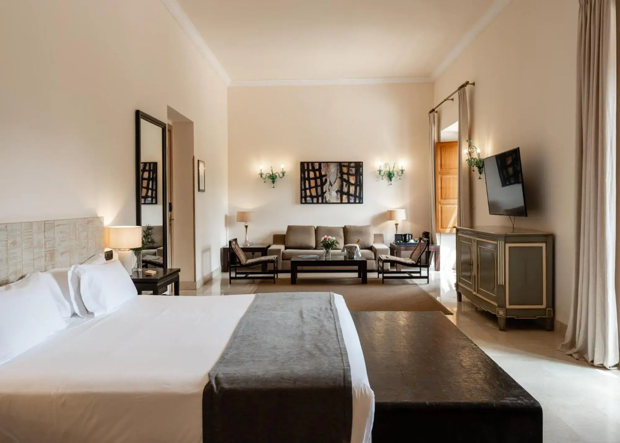 Junior Suite in Son Julia Country House & Spa Junior Suite in Son Julia Country House & Spa