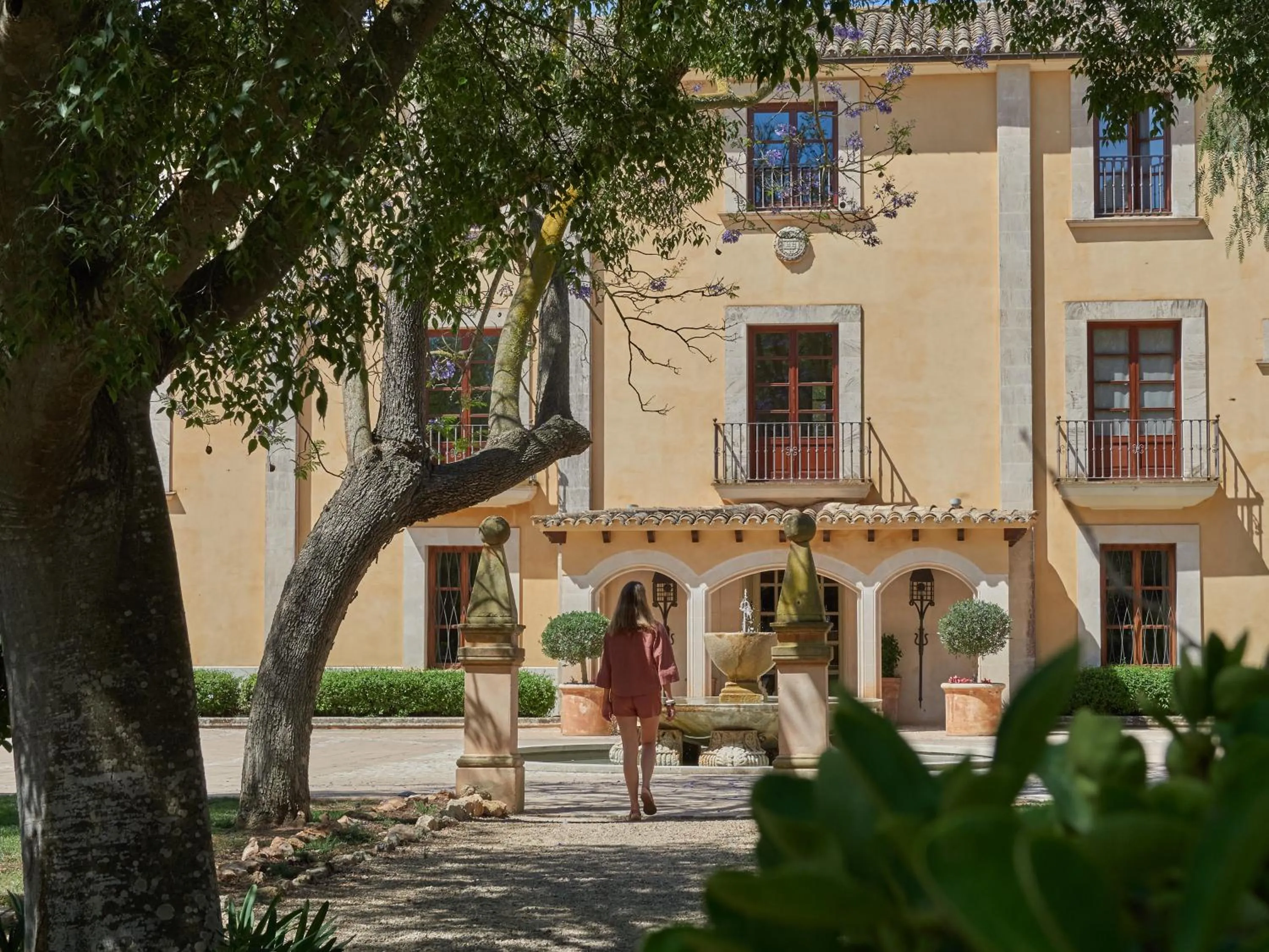 Property building in Son Julia Country House & Spa