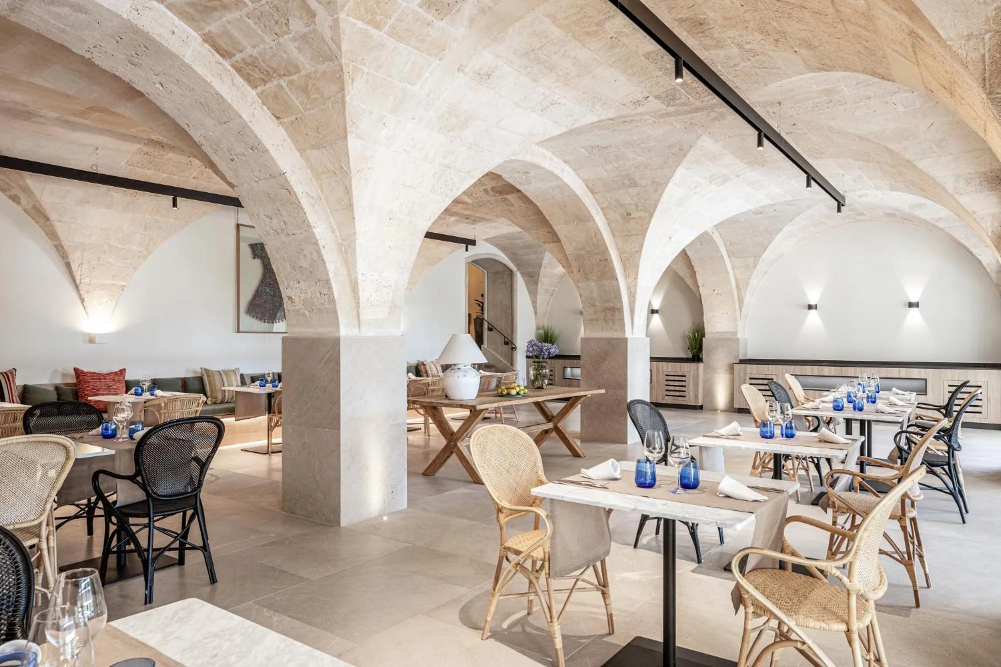 Restaurant/places to eat in Son Julia Country House & Spa