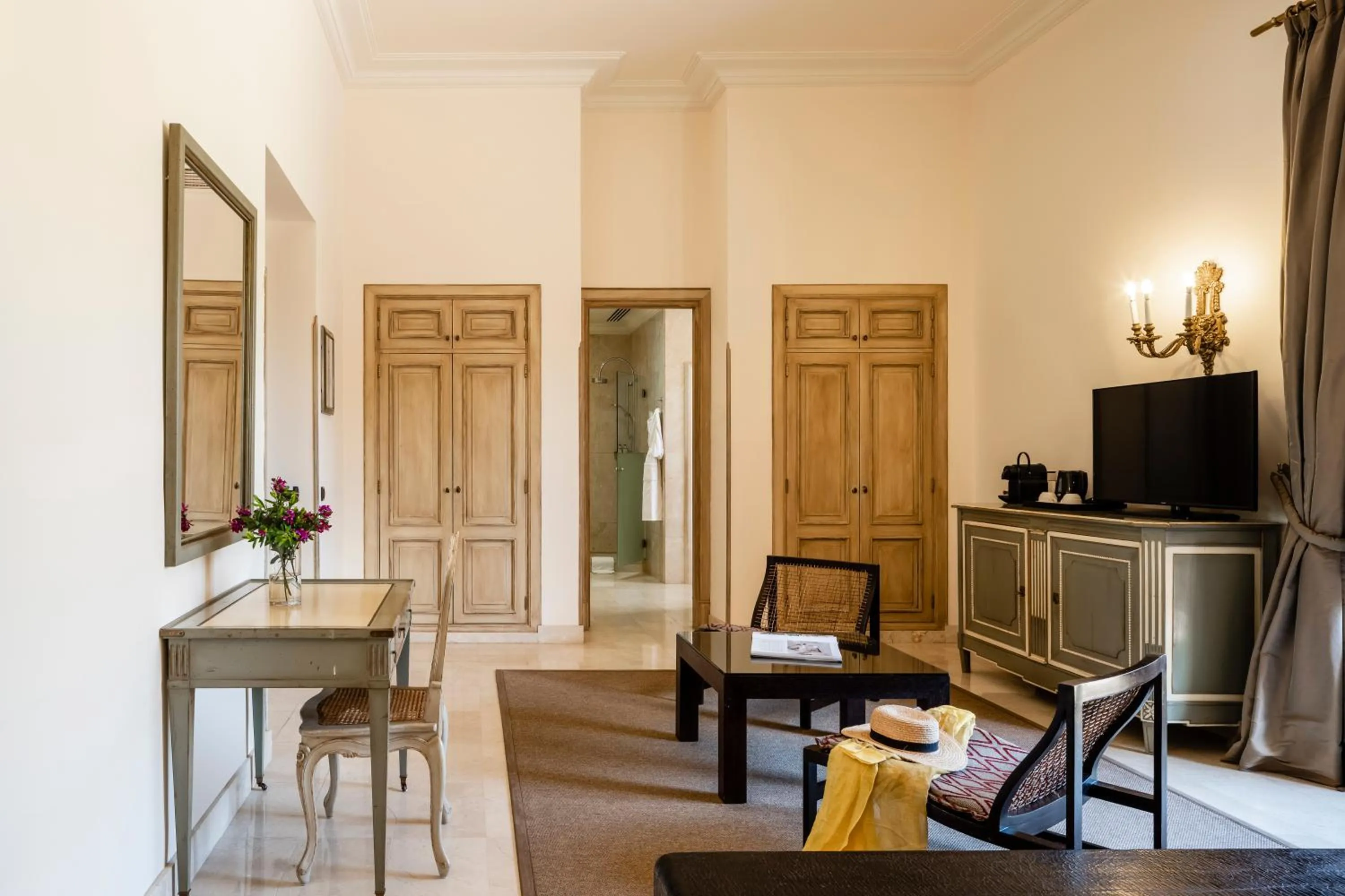 Bedroom in Son Julia Country House & Spa