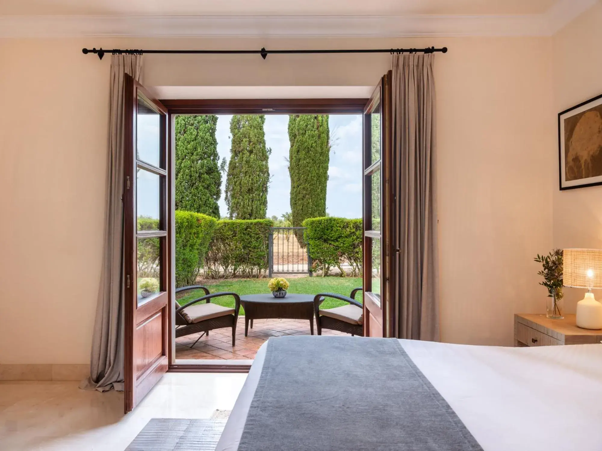 Superior Garden Room in Son Julia Country House & Spa Superior Garden Room in Son Julia Country House & Spa