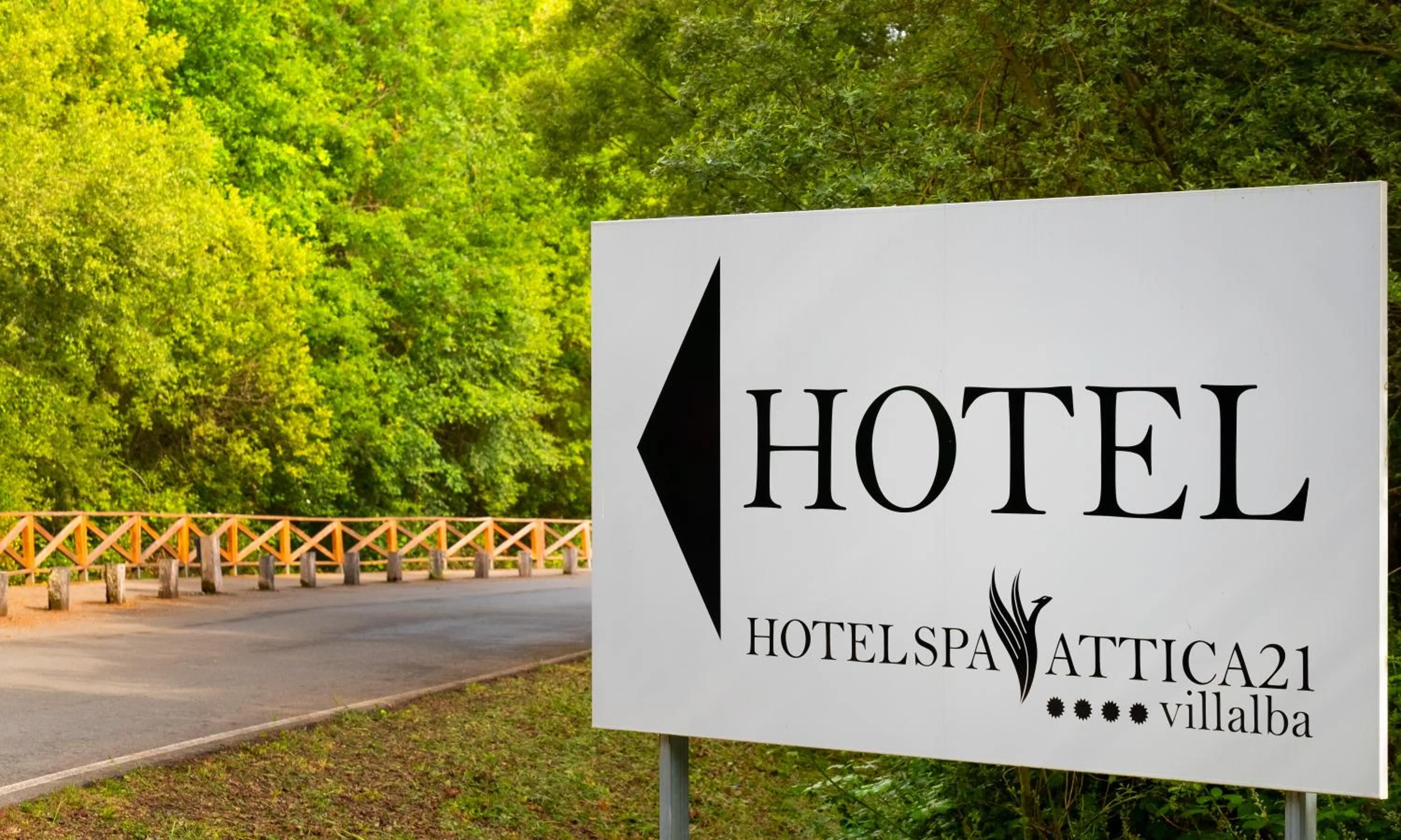 Off site in Hotel Spa Attica21 Vilalba