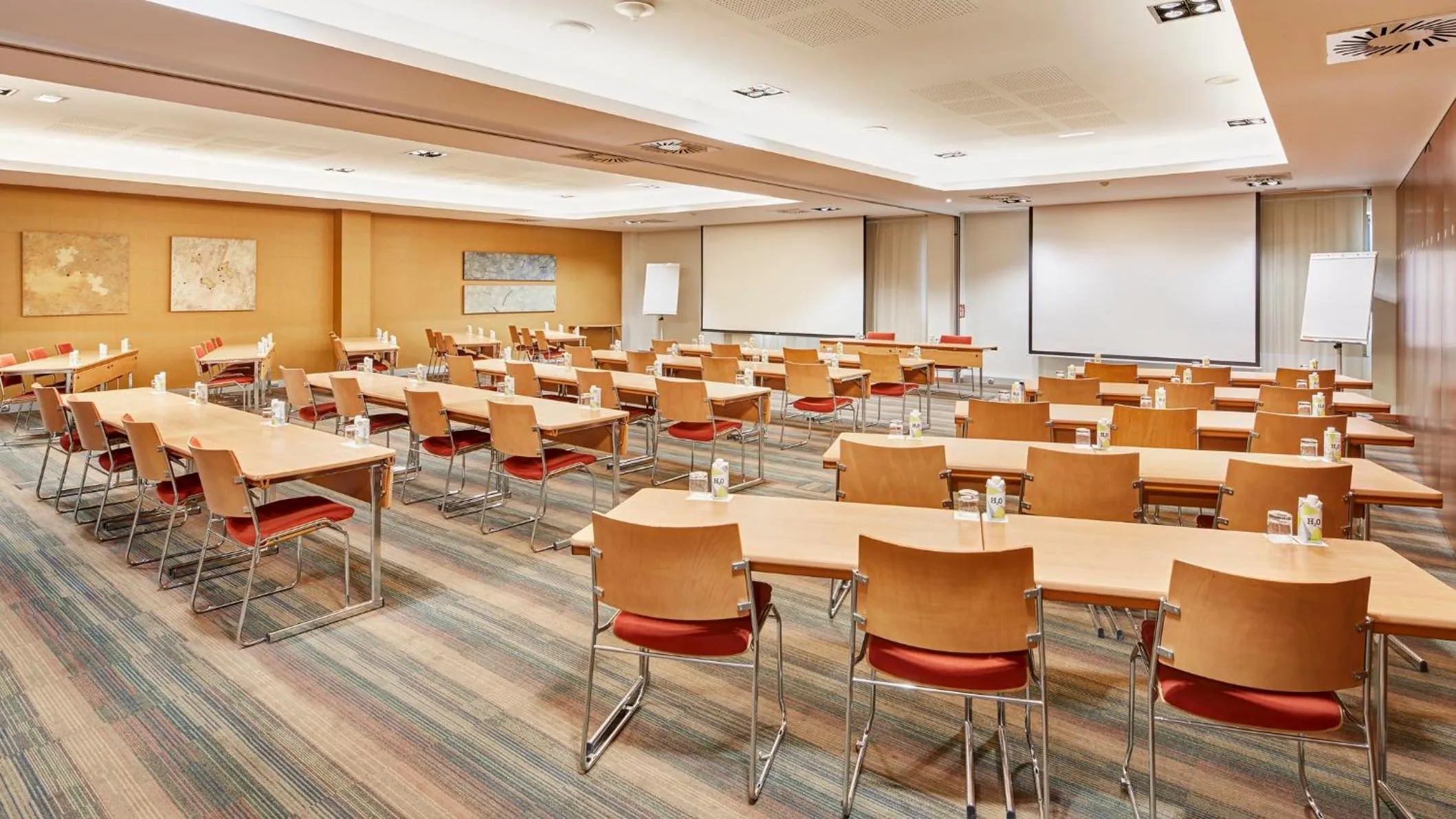 Meeting/conference room in Sercotel Valladolid