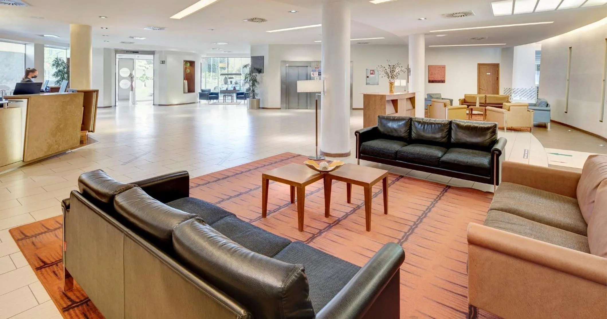 Decorative detail in Sercotel Valladolid