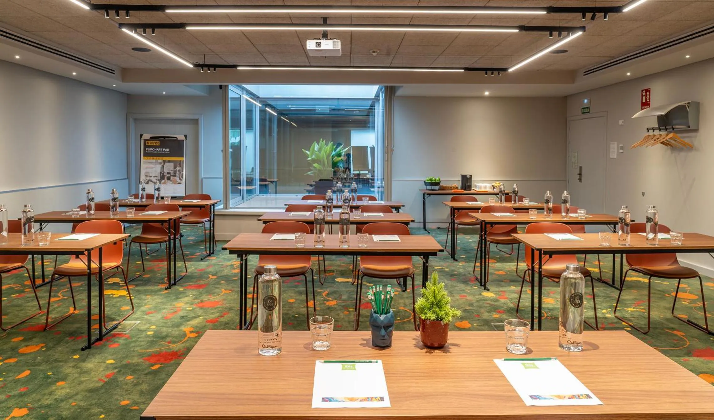 Meeting/conference room in ibis Styles Barcelona Sant Joan Despi