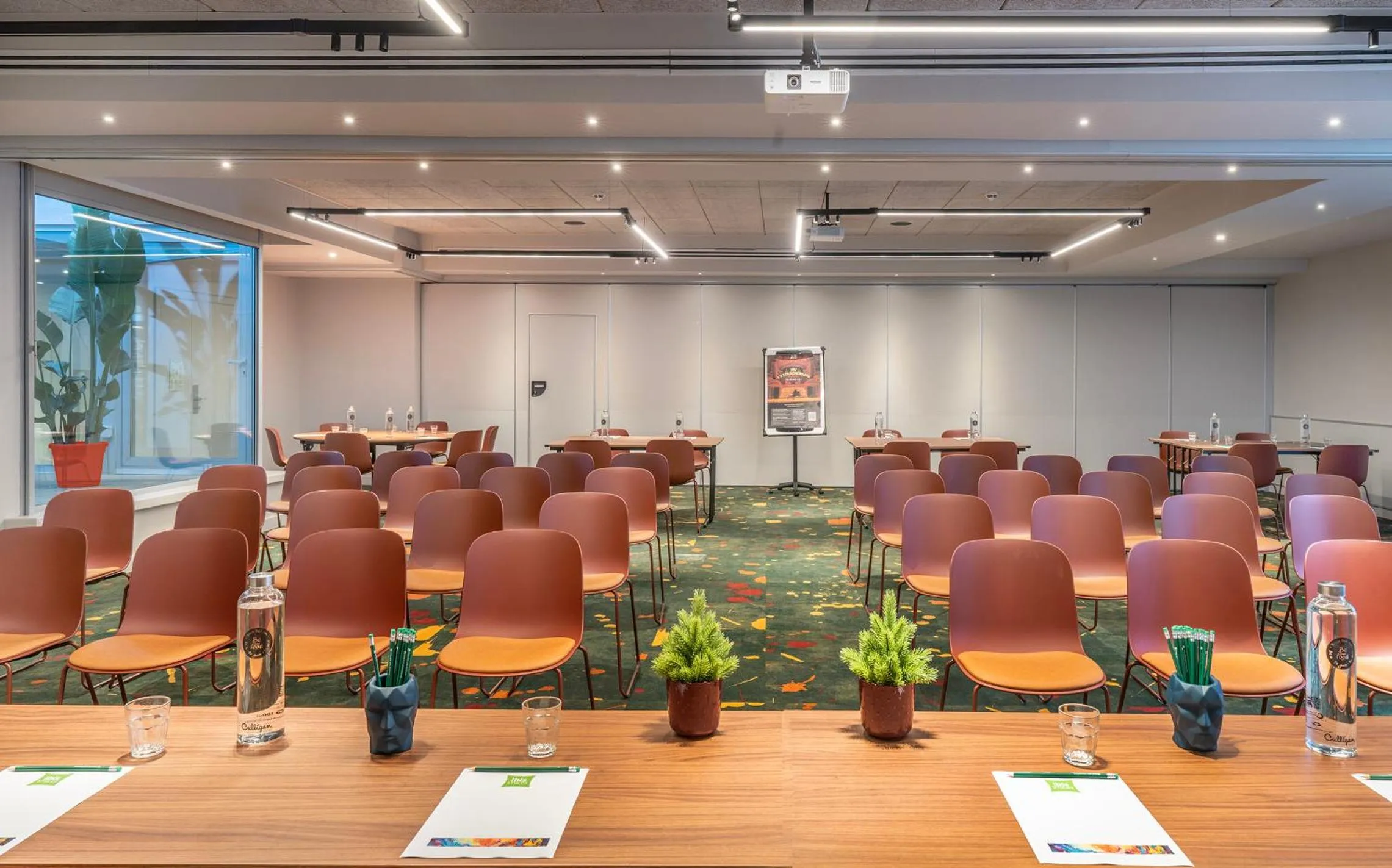 Meeting/conference room in ibis Styles Barcelona Sant Joan Despi