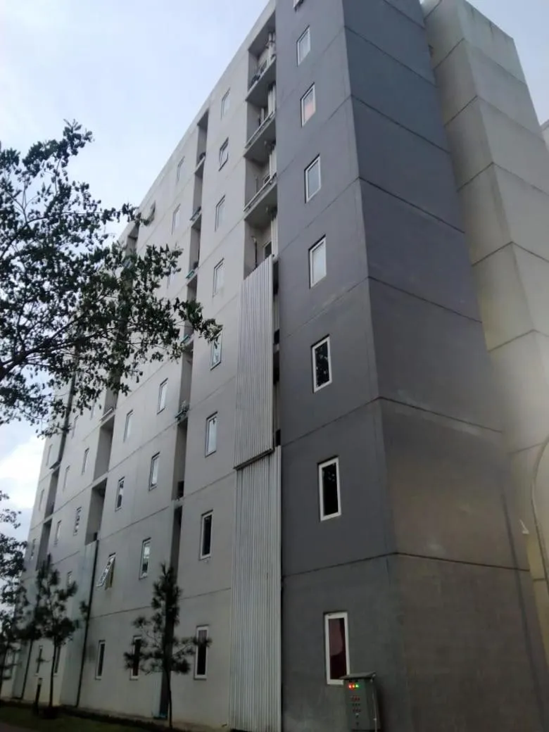 Property building in SMART Dream Inn