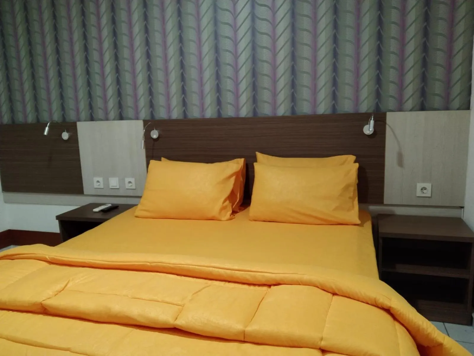 Bedroom, Bed in SMART Dream Inn