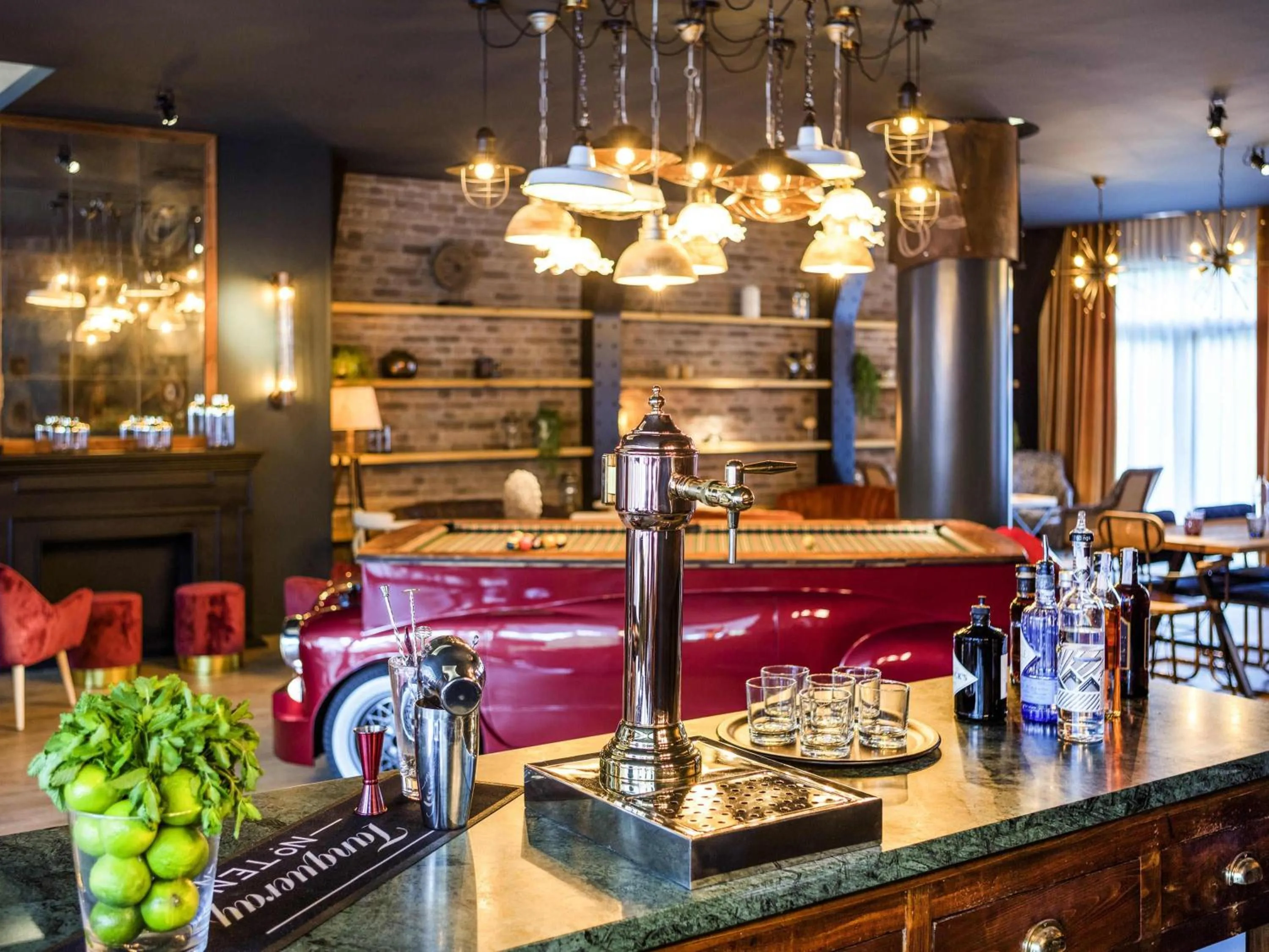 Meeting/conference room in Novotel Barcelona Cornellà